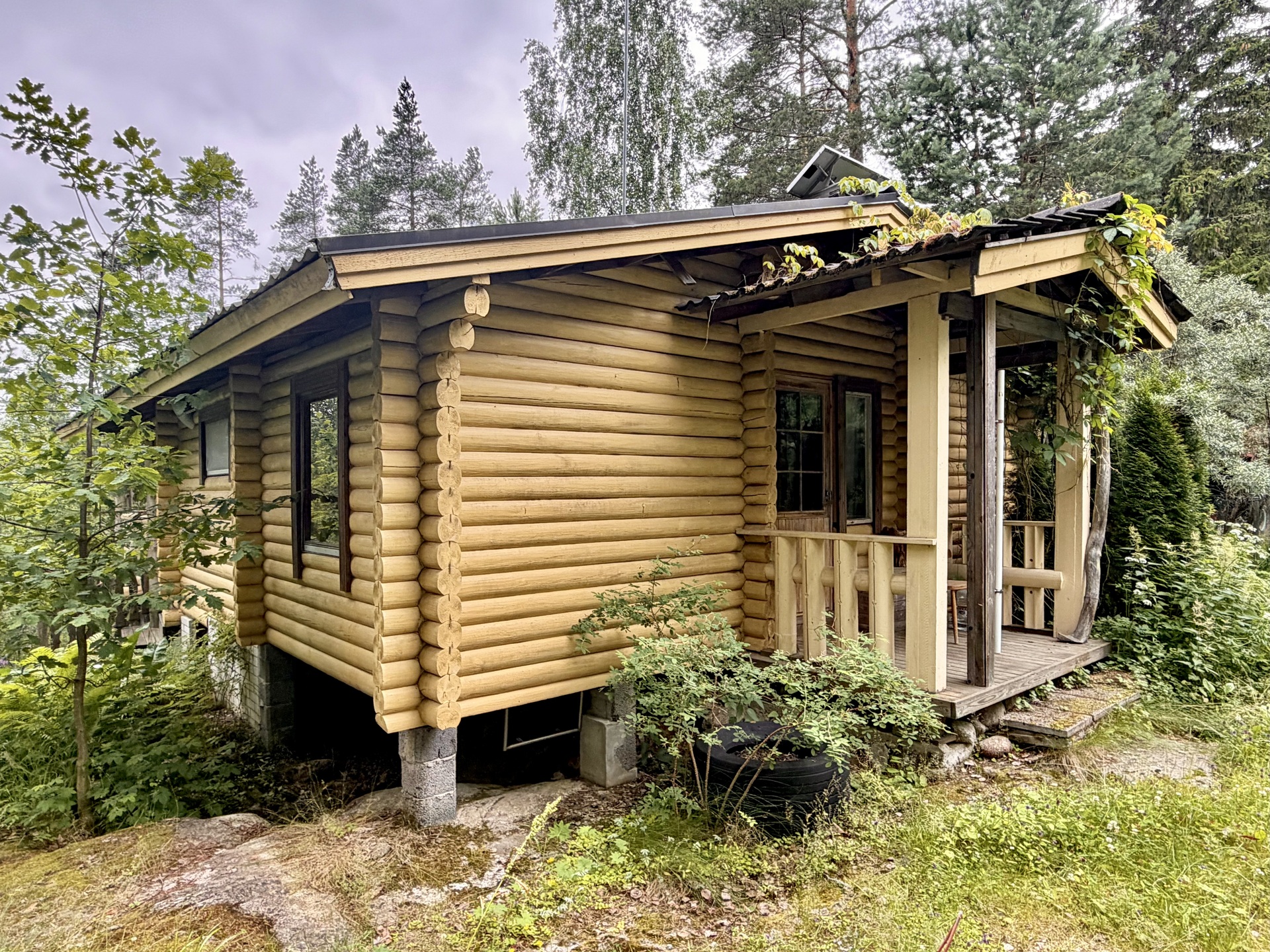 Tervalantie 52, Auttoinen, Padasjoki