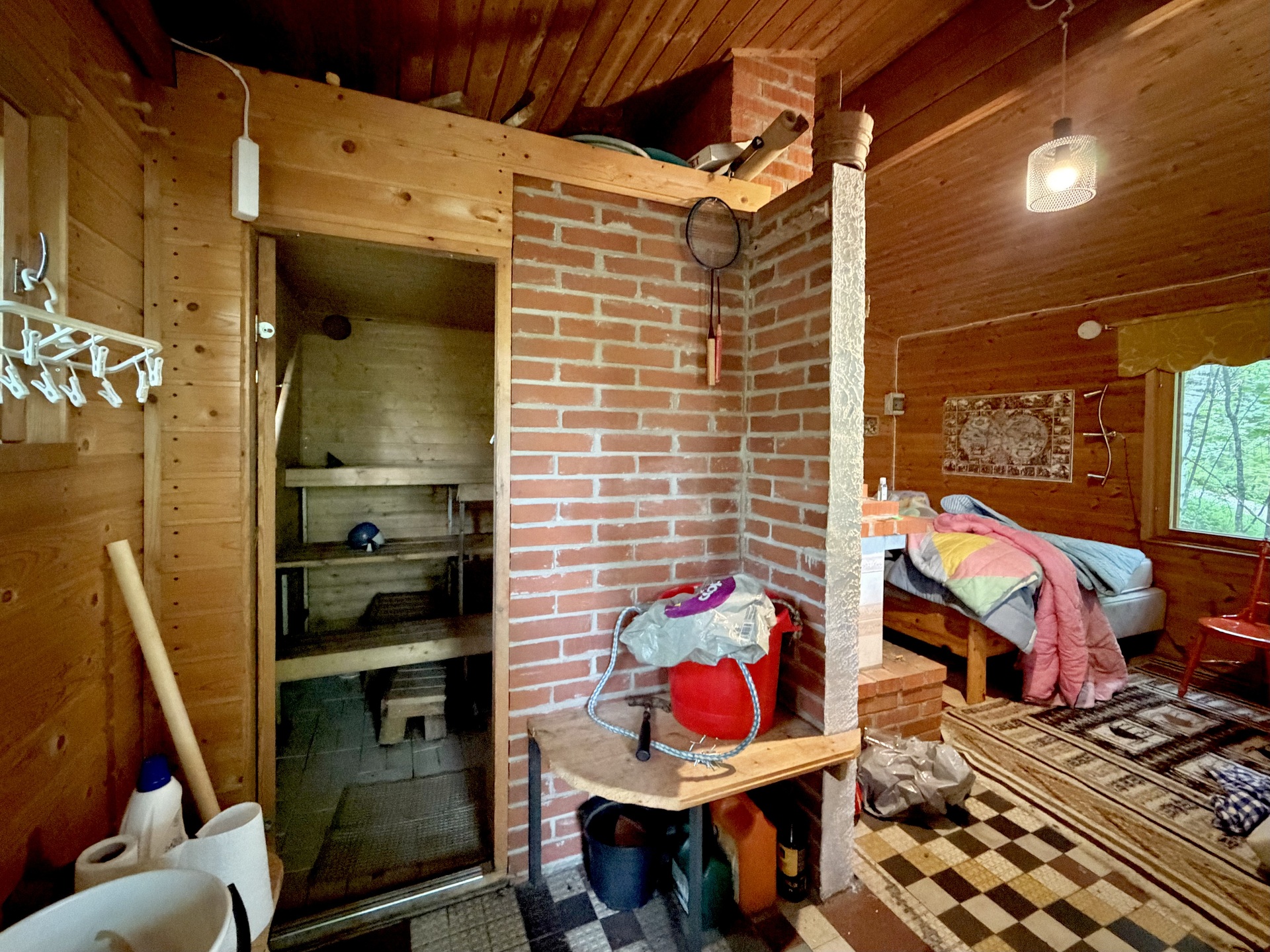 Tervalantie 52, Auttoinen, Padasjoki