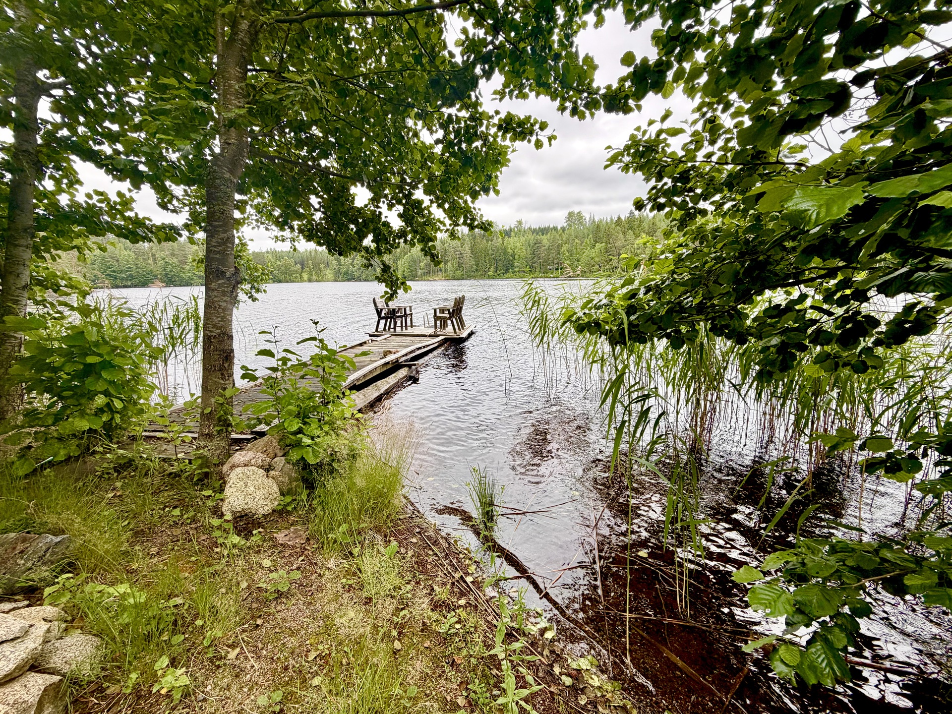 Tervalantie 52, Auttoinen, Padasjoki