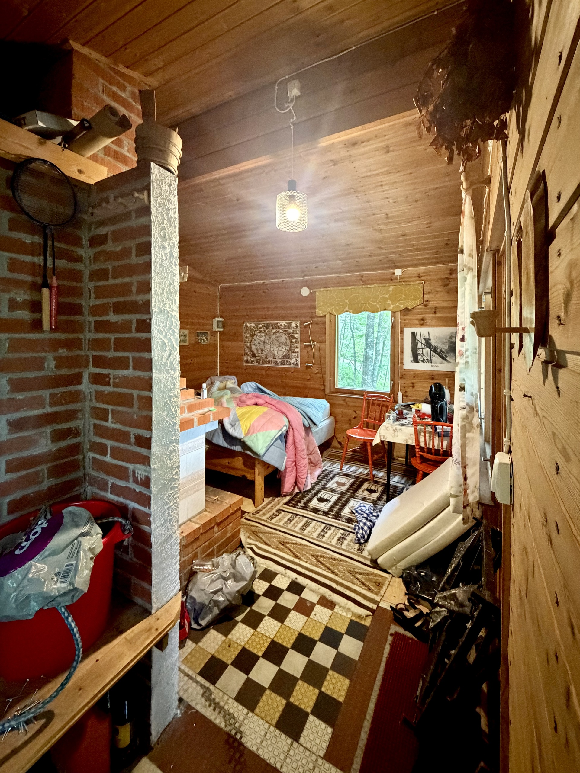 Tervalantie 52, Auttoinen, Padasjoki