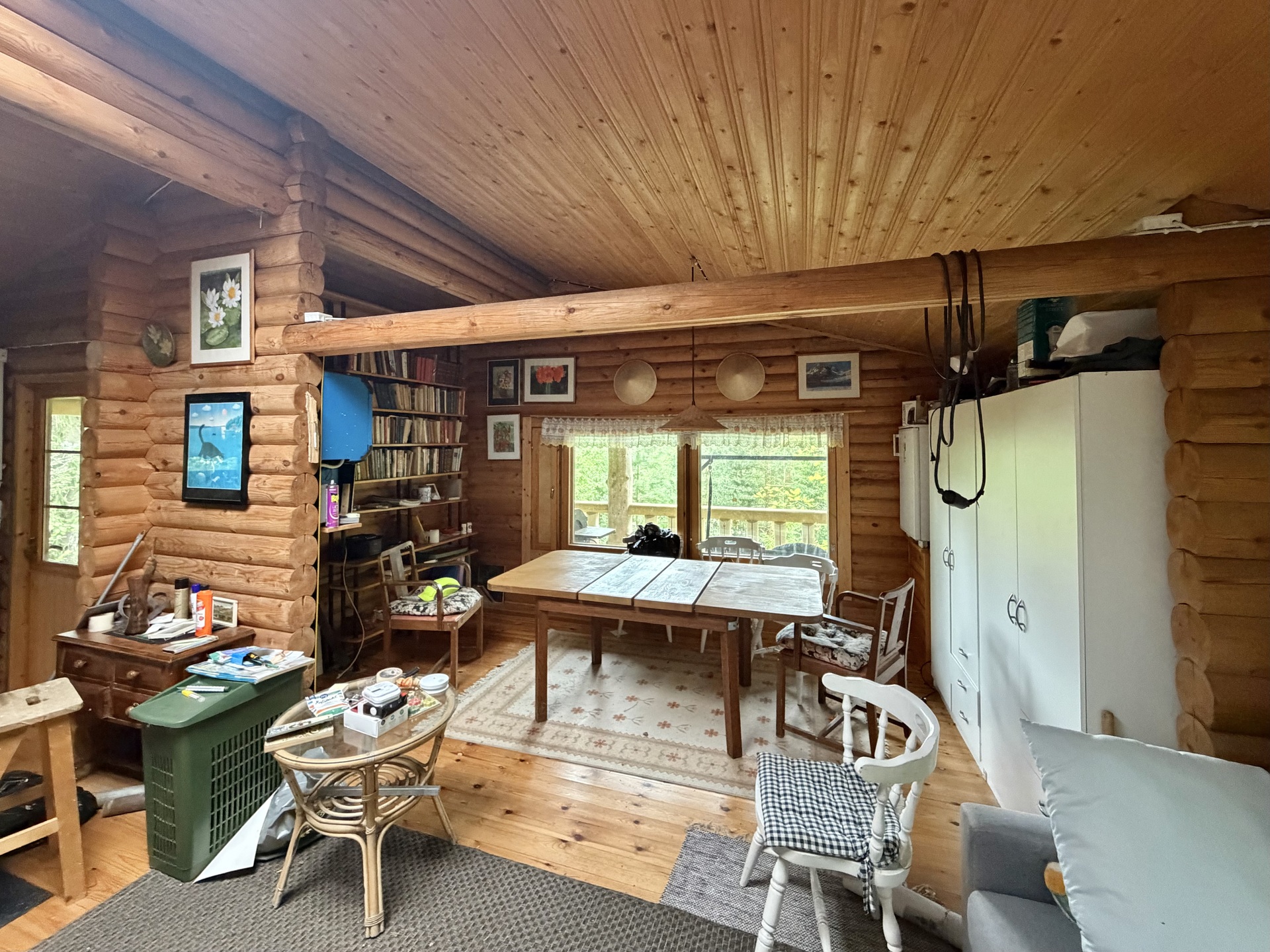 Tervalantie 52, Auttoinen, Padasjoki