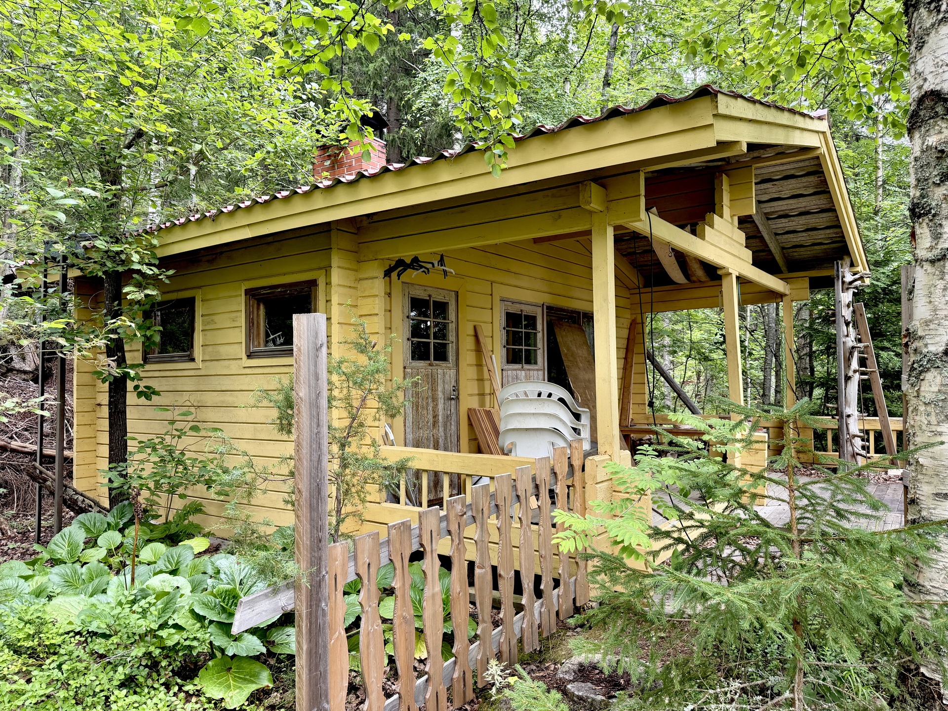 Tervalantie 52, Auttoinen, Padasjoki