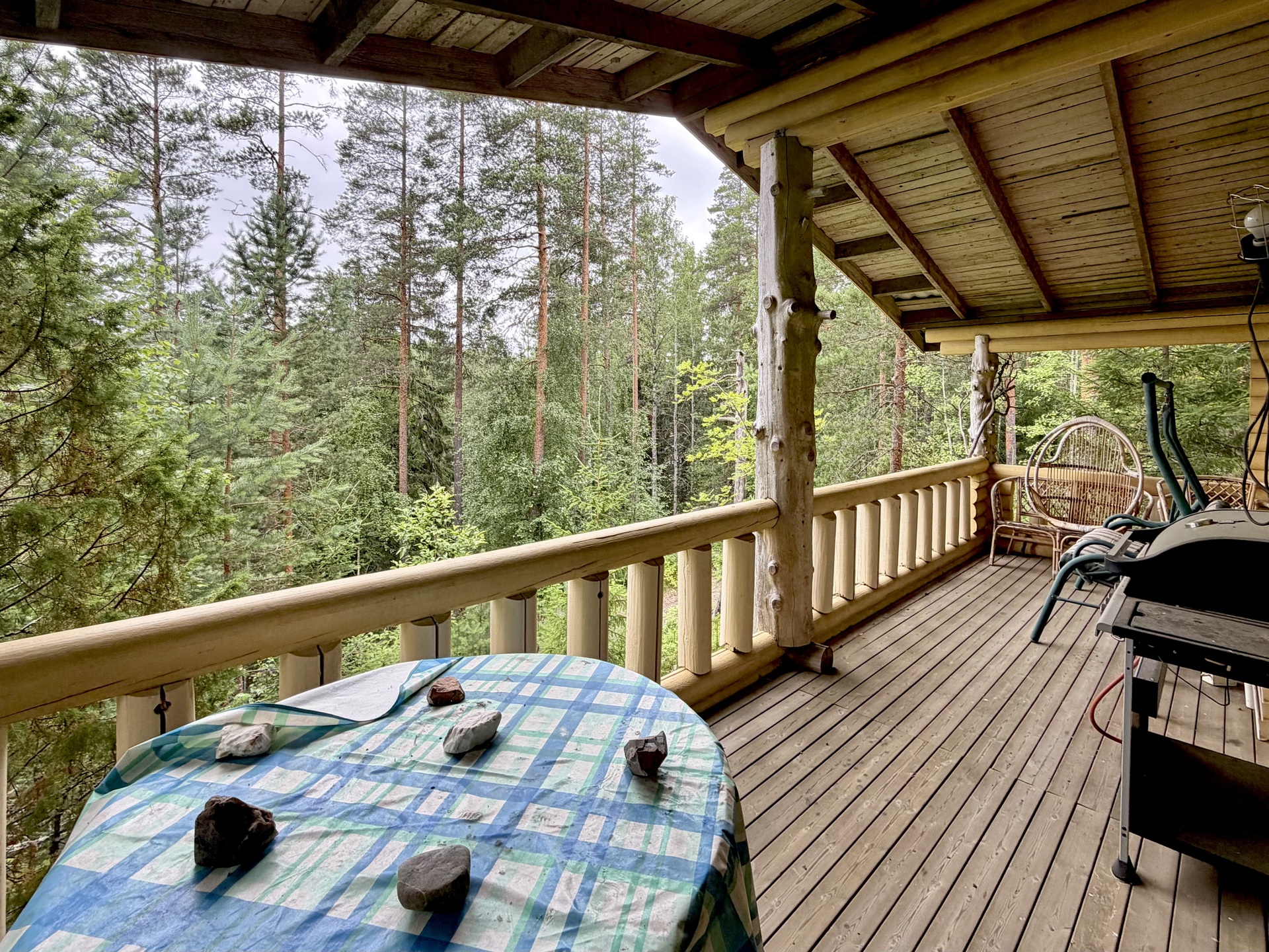 Tervalantie 52, Auttoinen, Padasjoki
