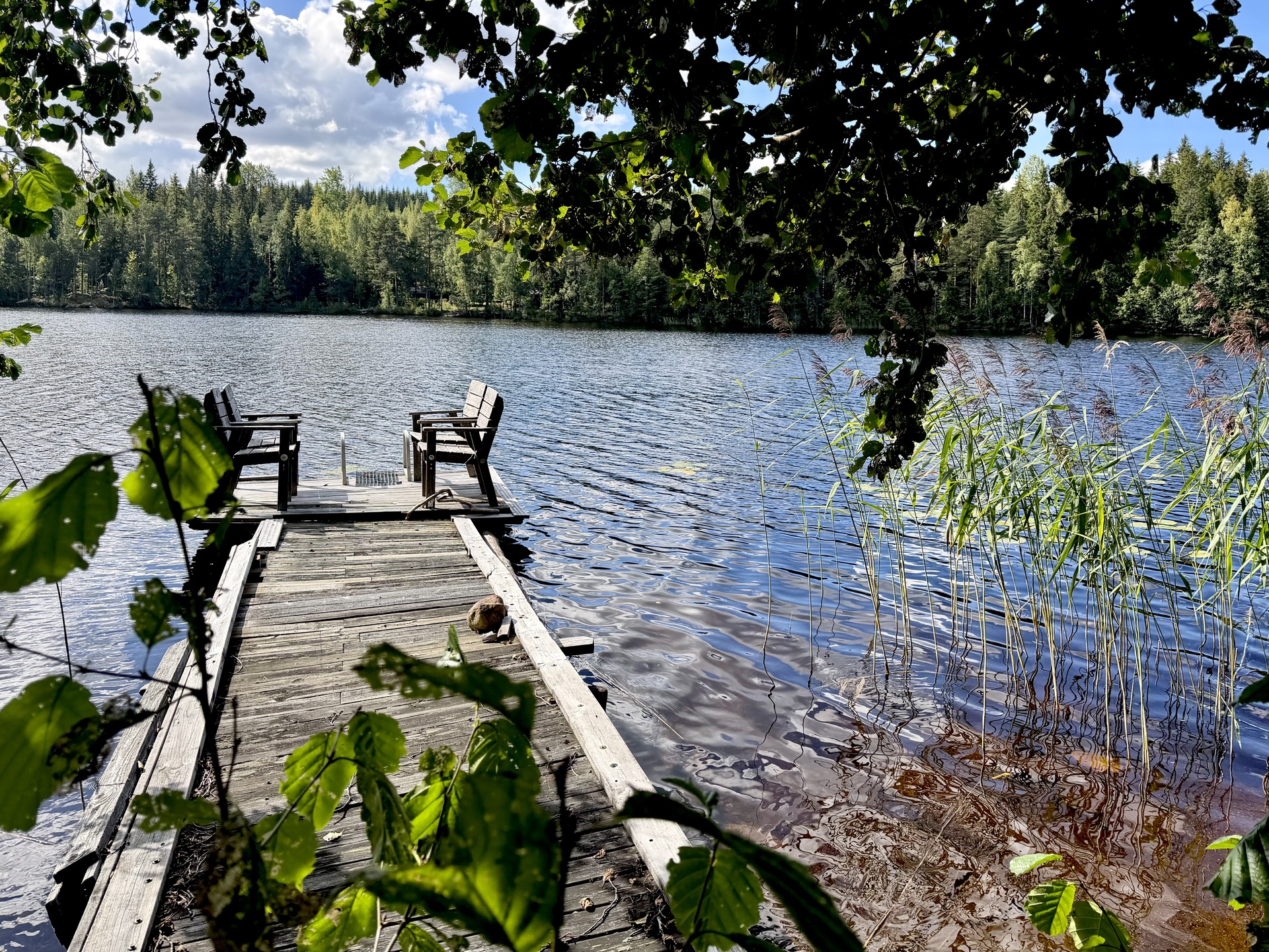 Tervalantie 52, Auttoinen, Padasjoki