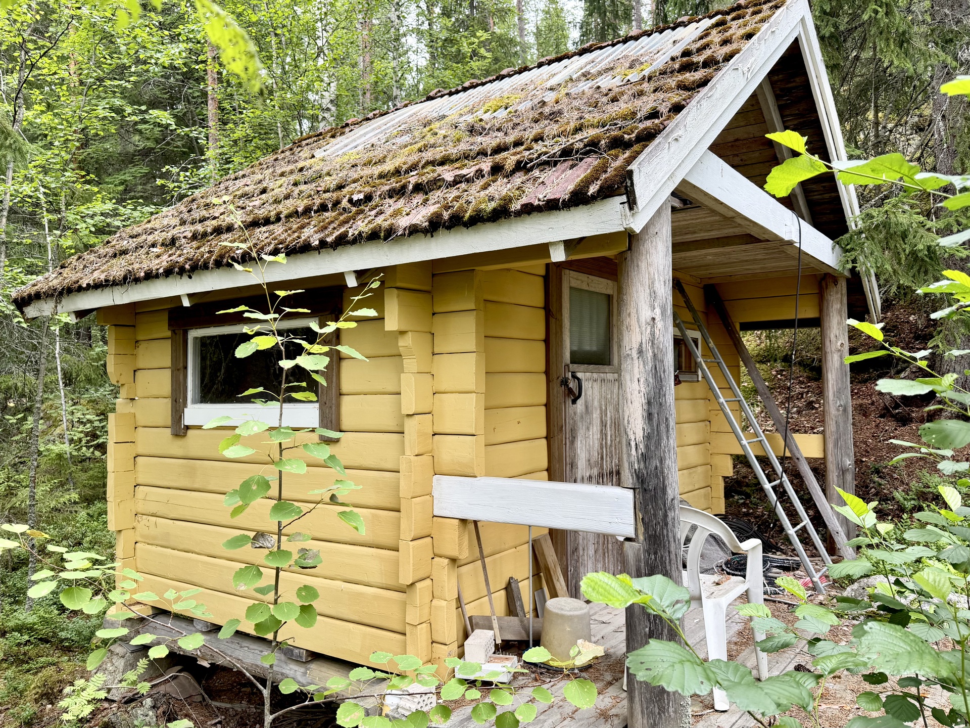 Tervalantie 52, Auttoinen, Padasjoki