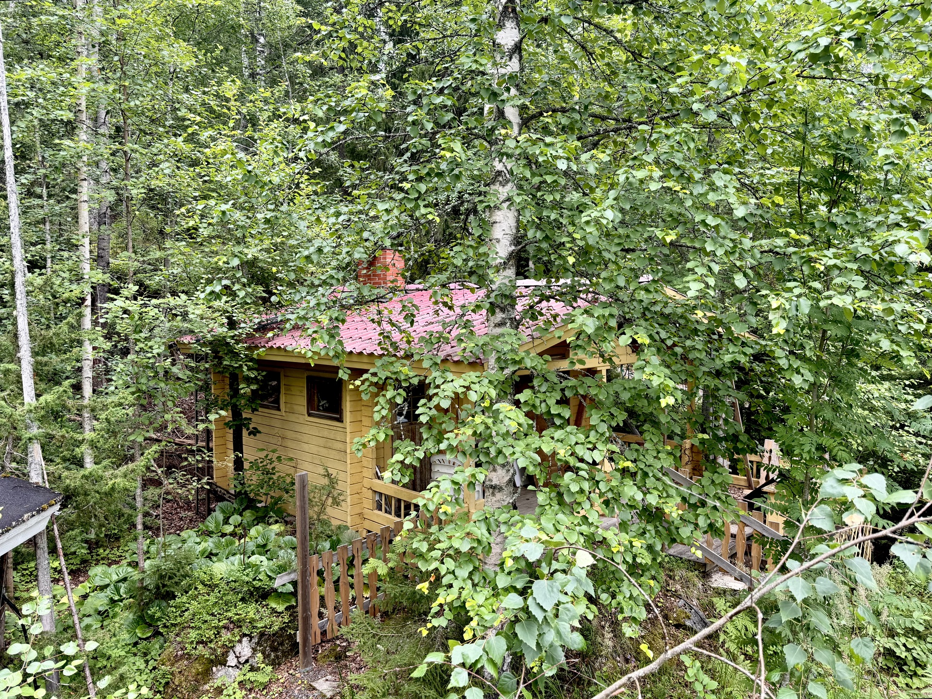 Tervalantie 52, Auttoinen, Padasjoki