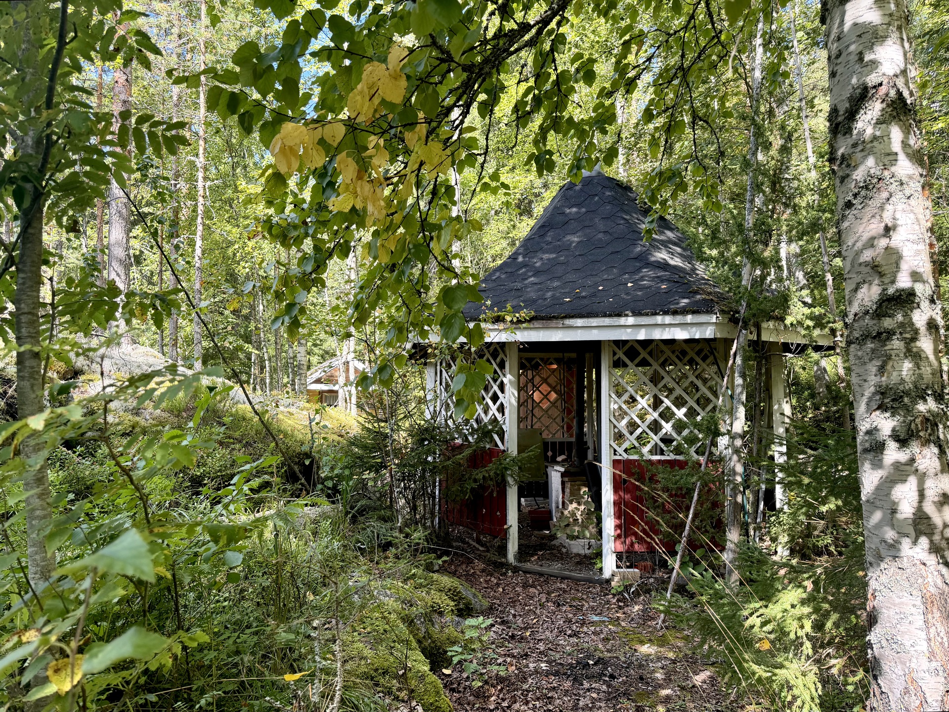 Tervalantie 52, Auttoinen, Padasjoki