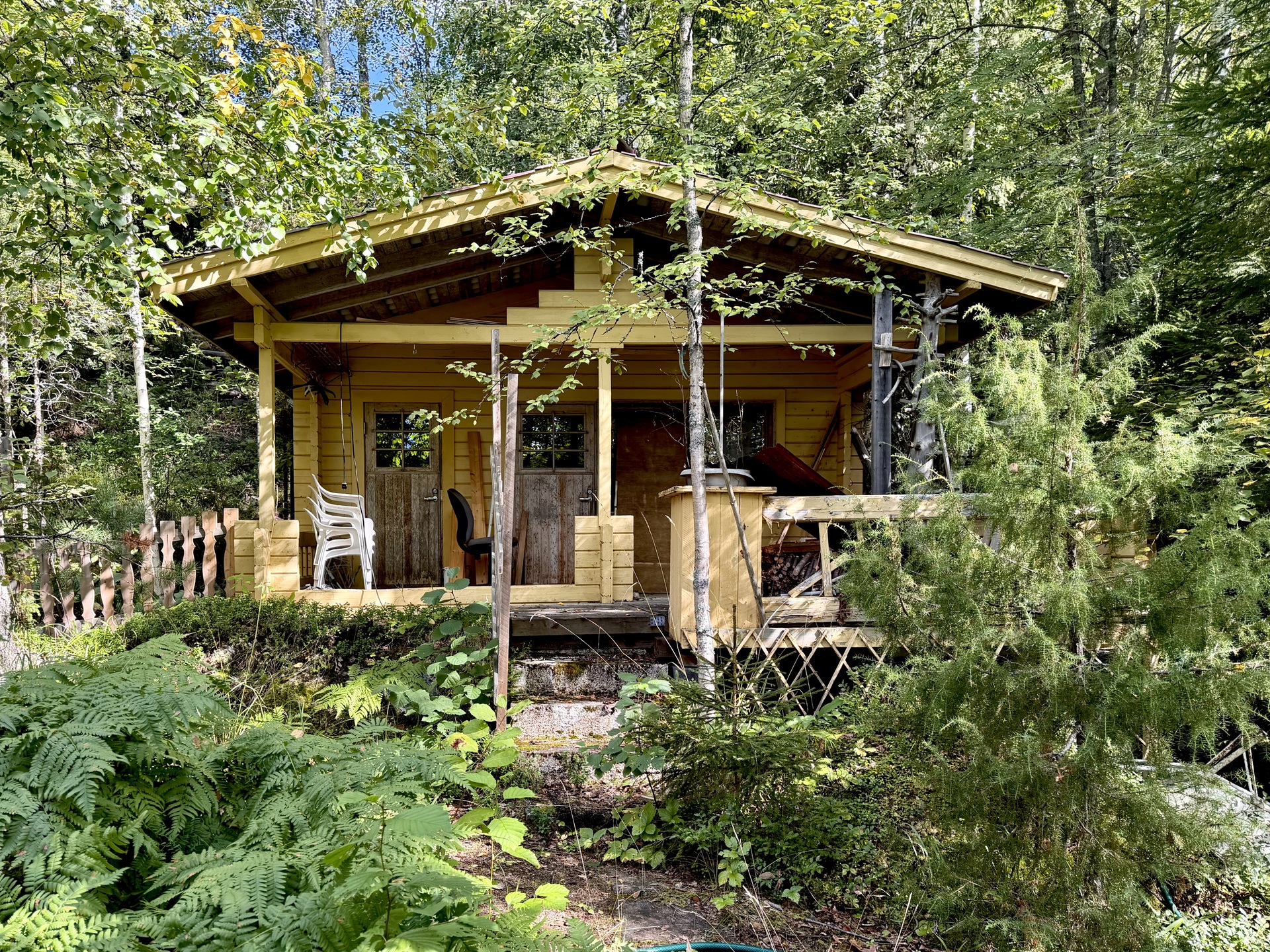 Tervalantie 52, Auttoinen, Padasjoki