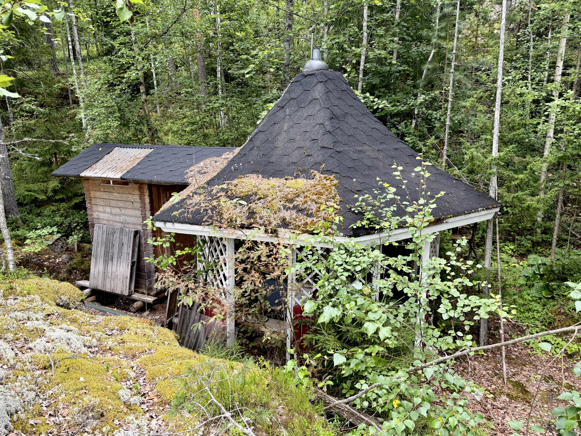 Tervalantie 52, Auttoinen, Padasjoki