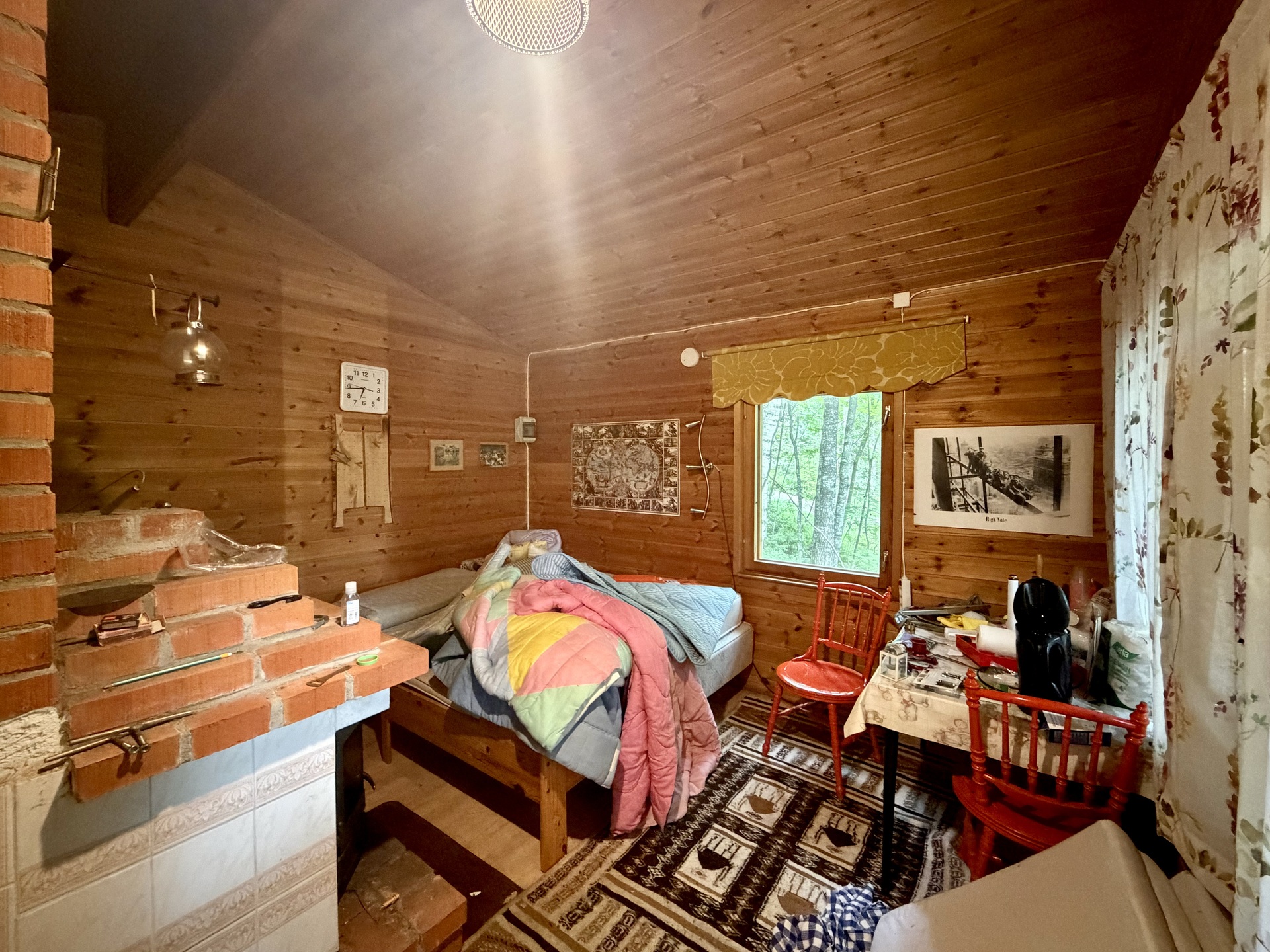 Tervalantie 52, Auttoinen, Padasjoki