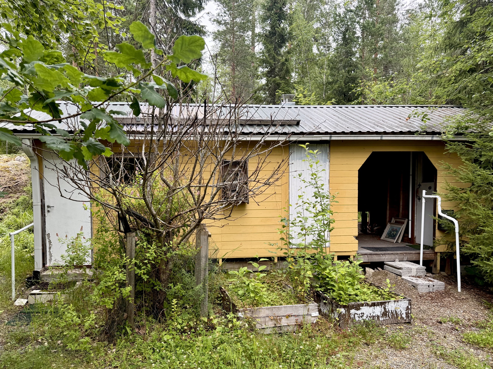 Tervalantie 52, Auttoinen, Padasjoki
