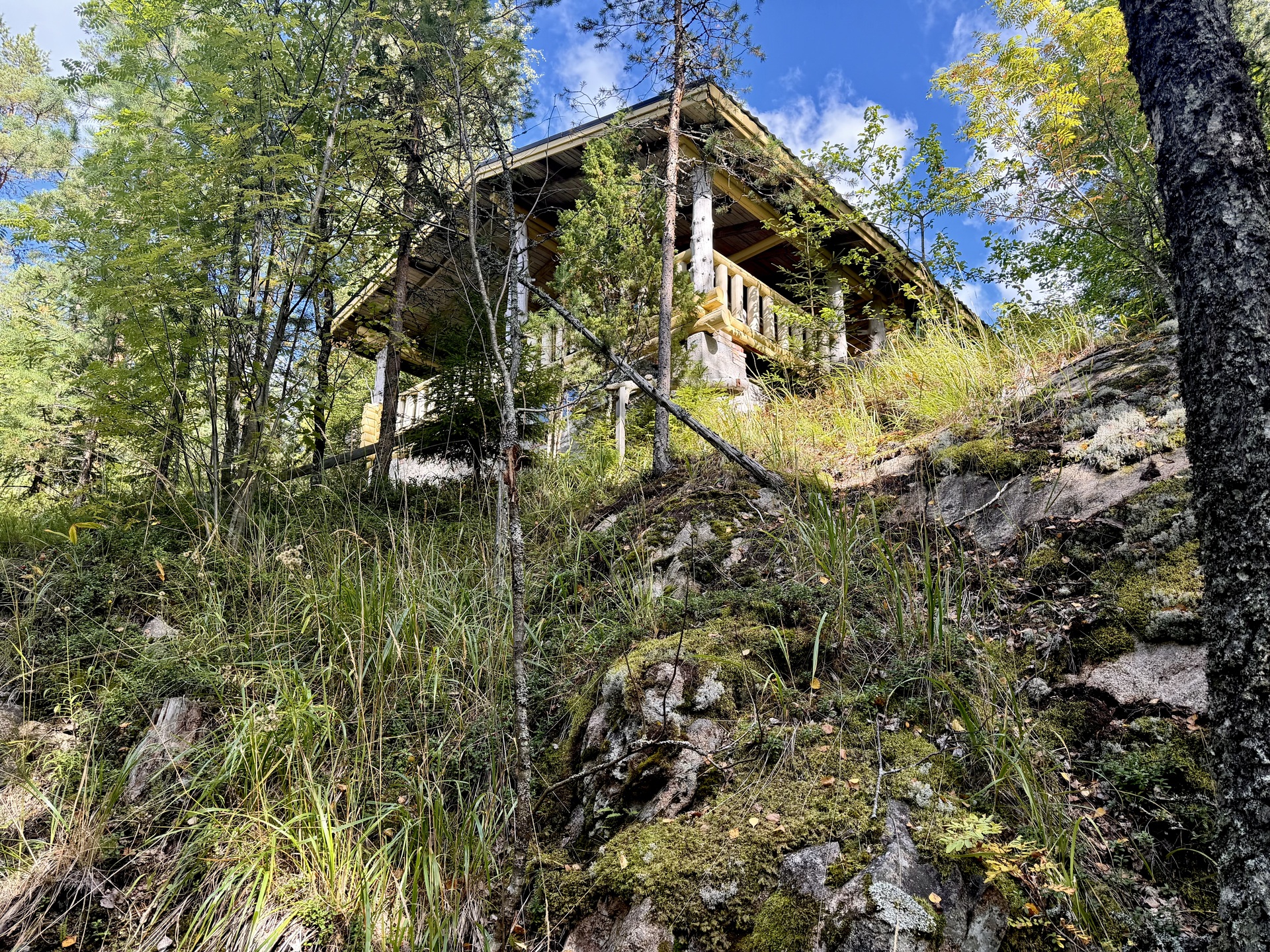 Tervalantie 52, Auttoinen, Padasjoki