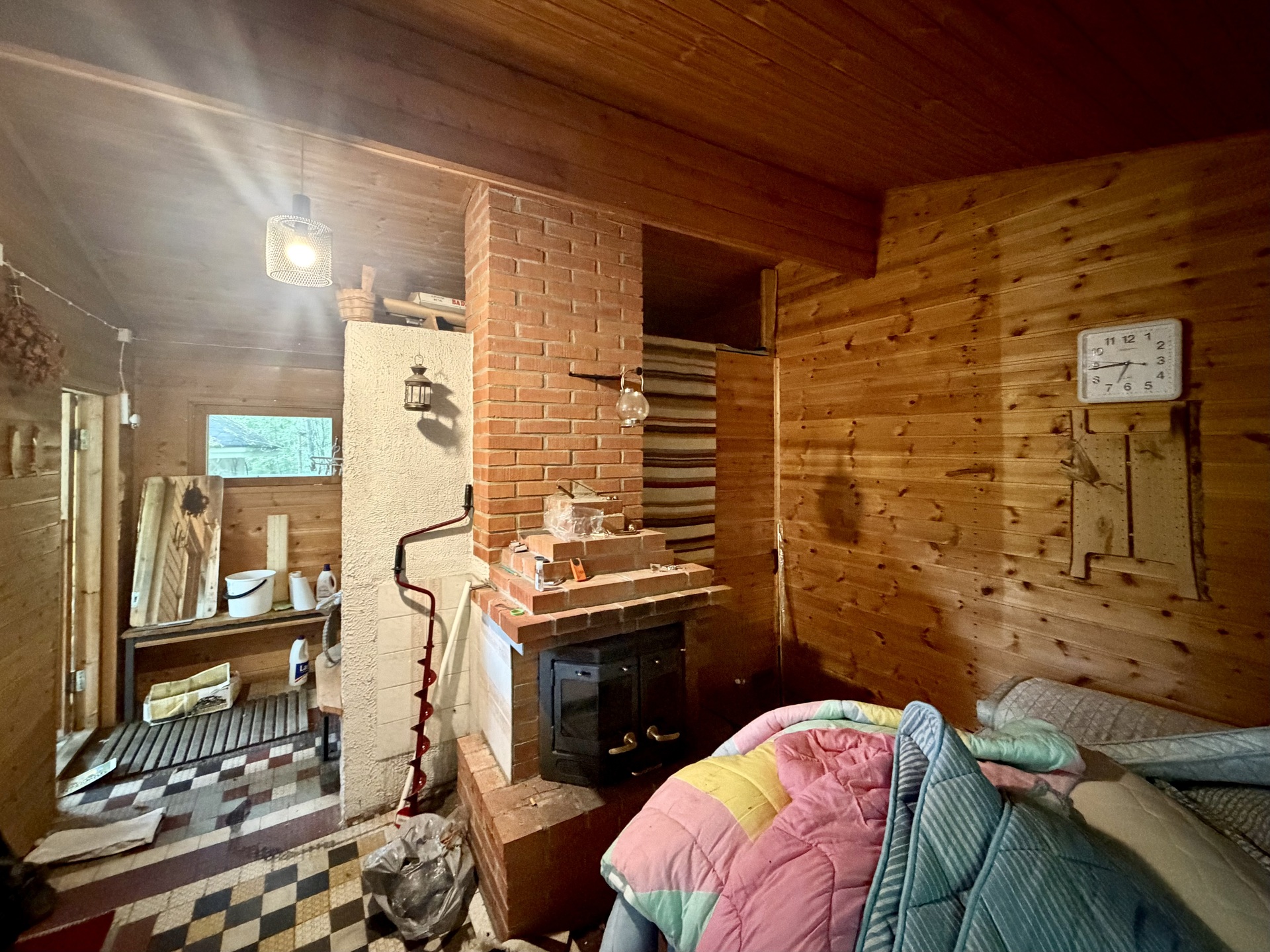 Tervalantie 52, Auttoinen, Padasjoki