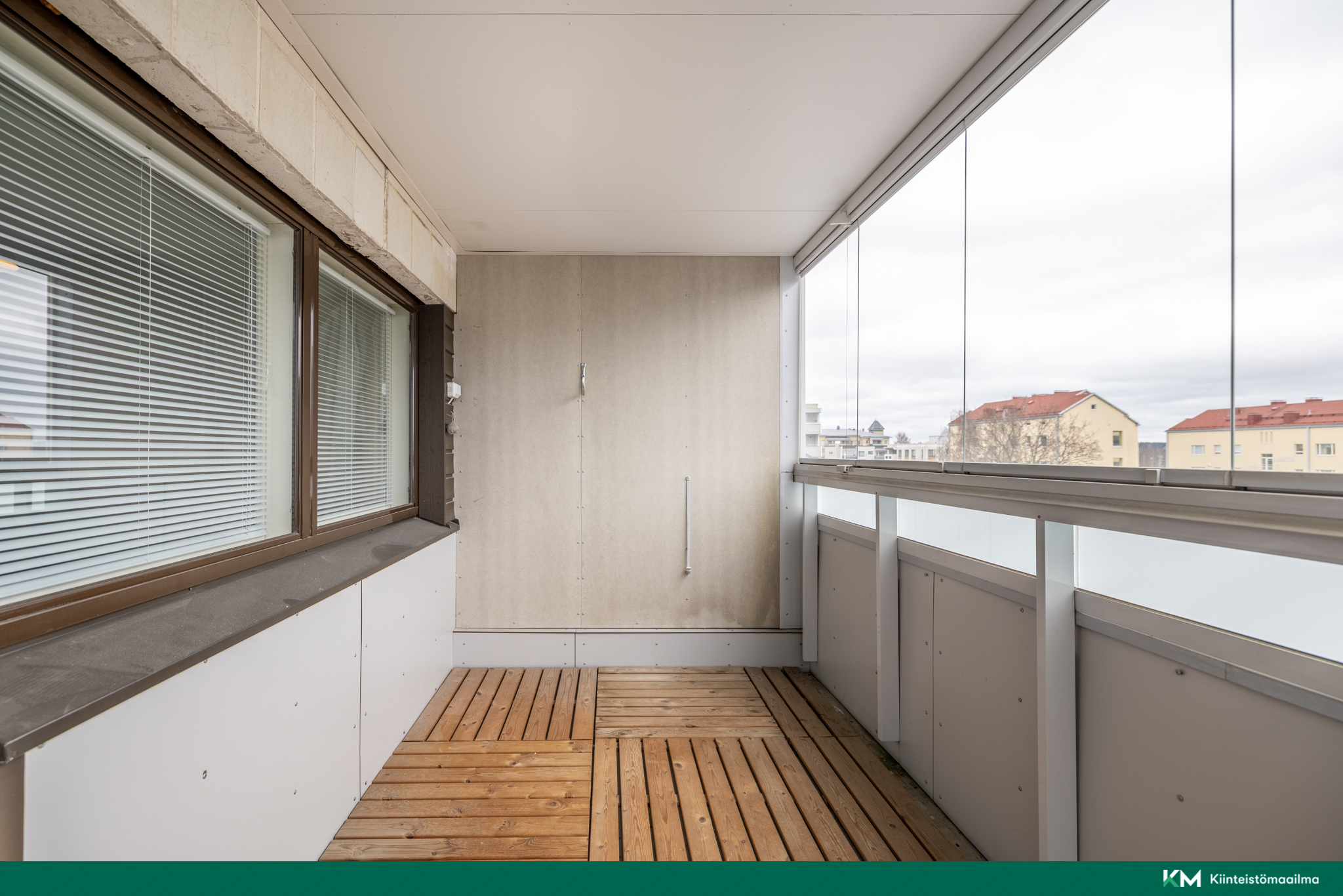Porrassalmenkatu 23, Mikkeli