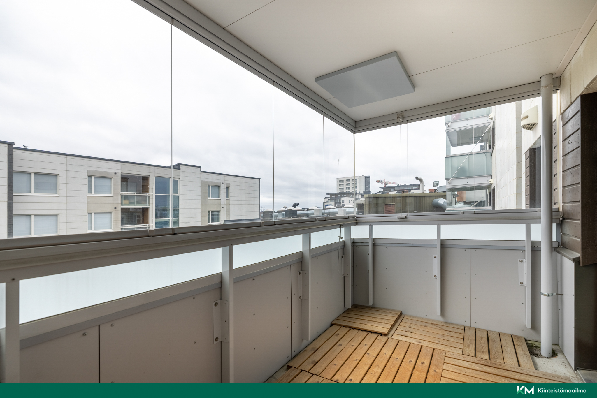 Porrassalmenkatu 23, Mikkeli