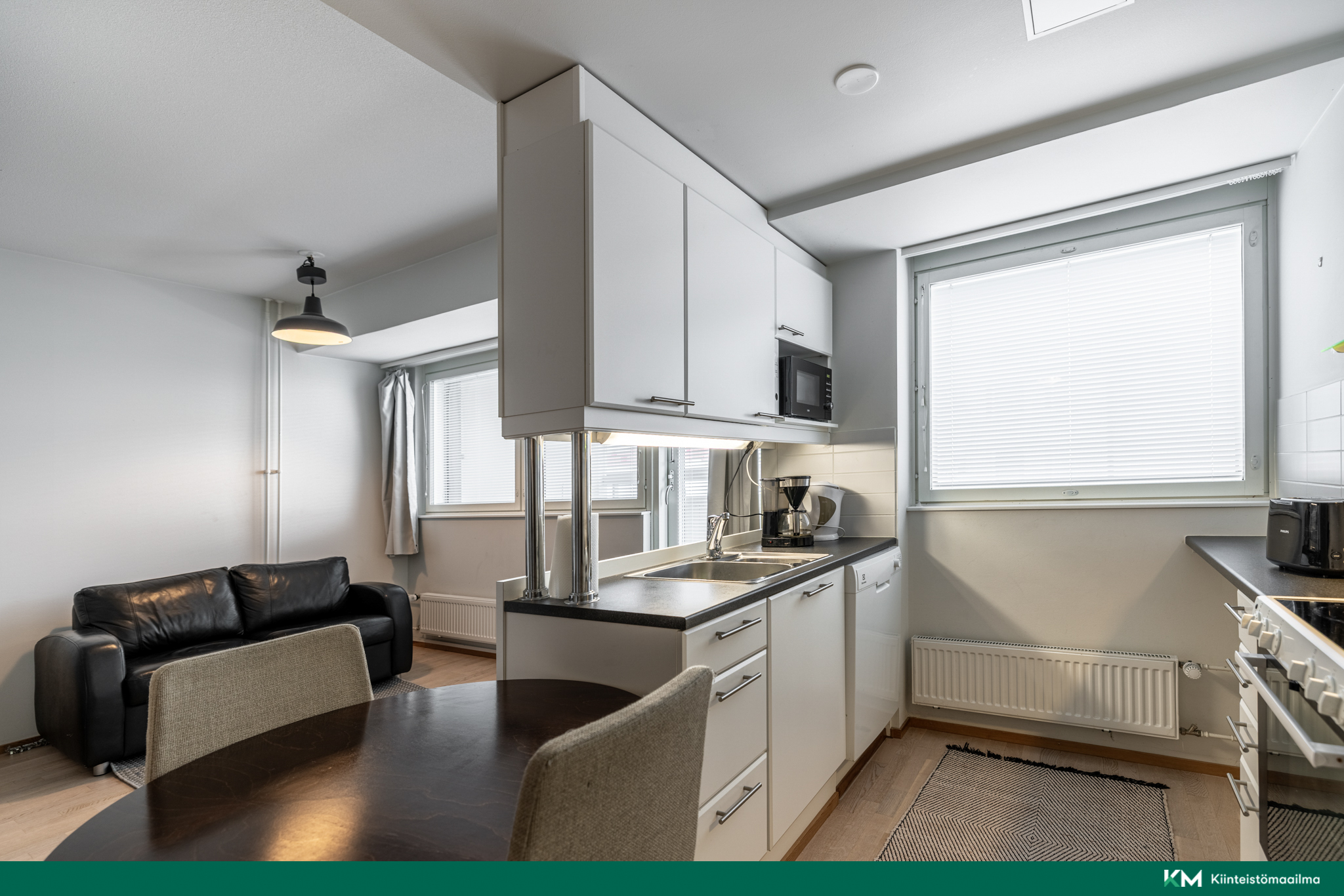 Porrassalmenkatu 23, Mikkeli