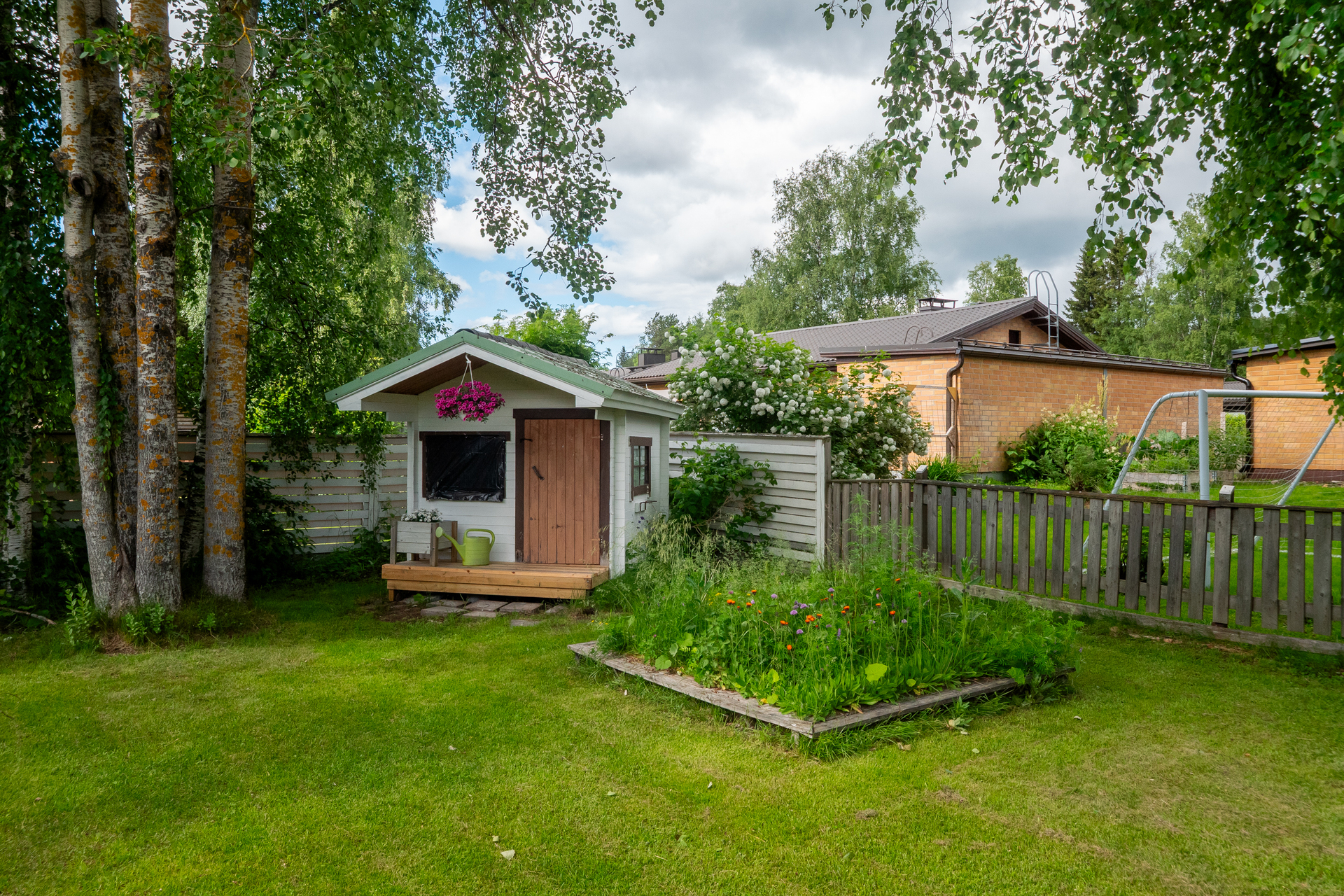 Kissapöllönkuja 9, Kuivasjärvi, Oulu