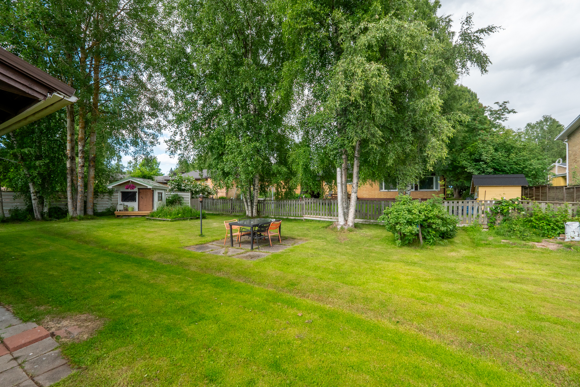 Kissapöllönkuja 9, Kuivasjärvi, Oulu