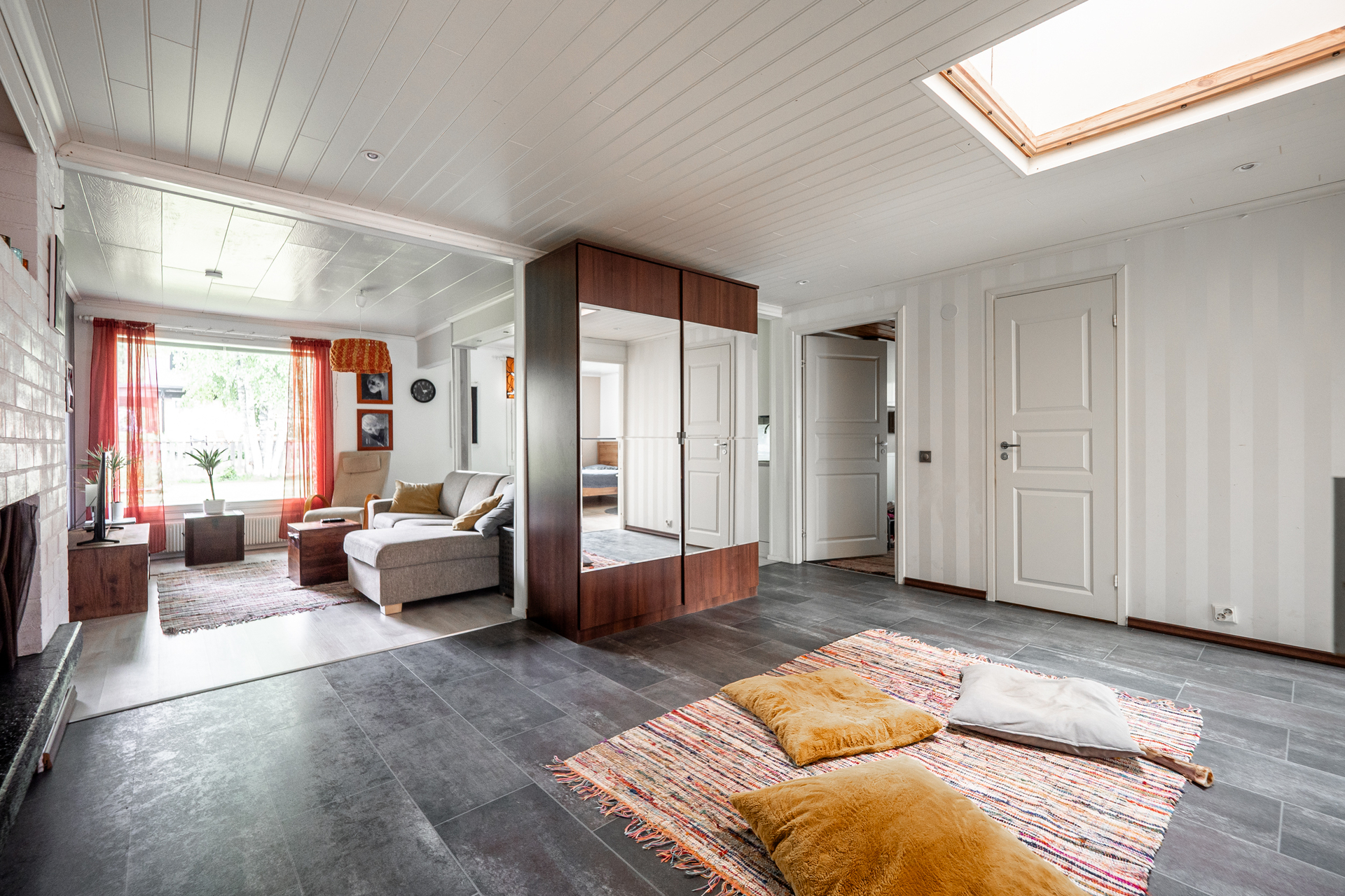 Kissapöllönkuja 9, Kuivasjärvi, Oulu