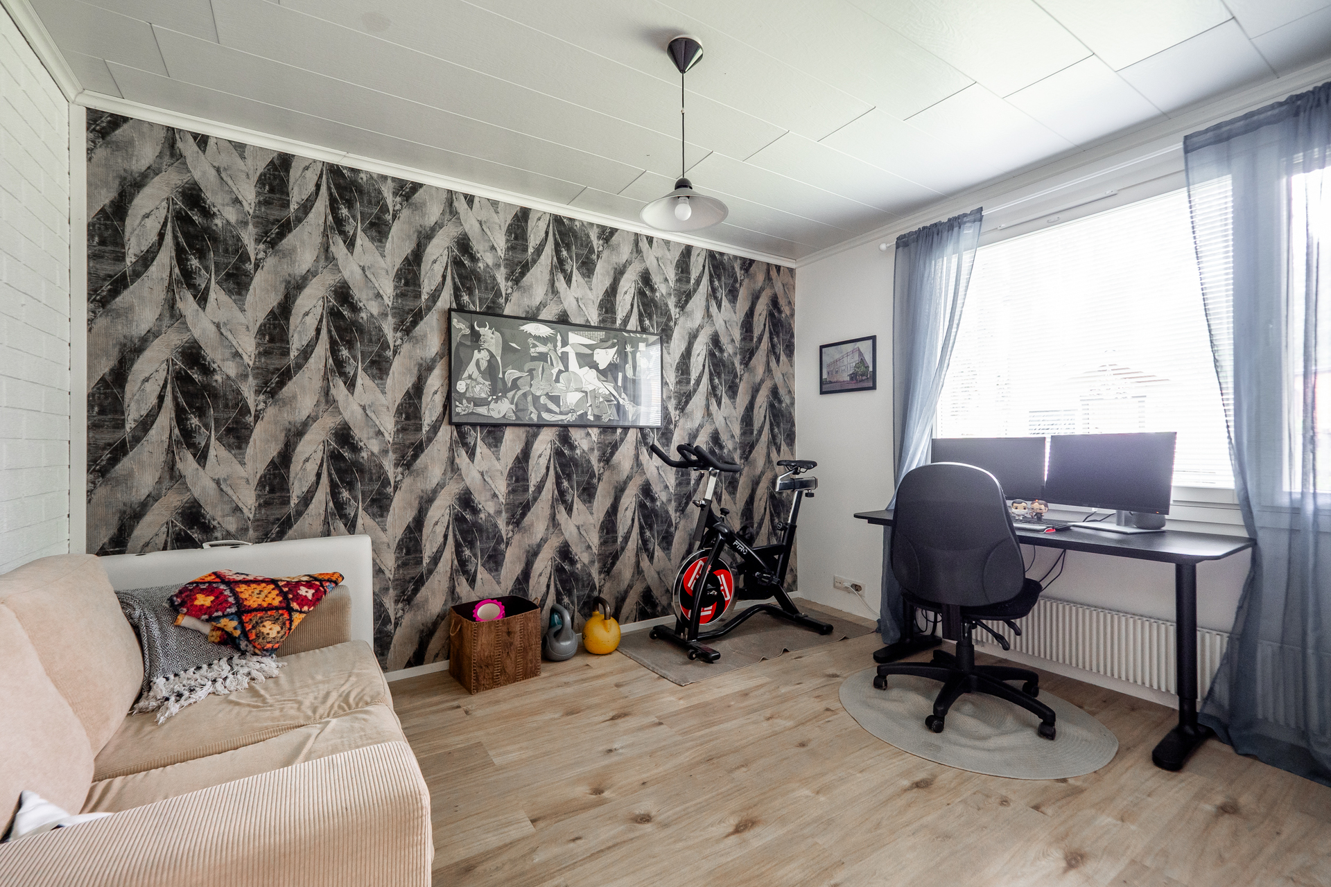 Kissapöllönkuja 9, Kuivasjärvi, Oulu
