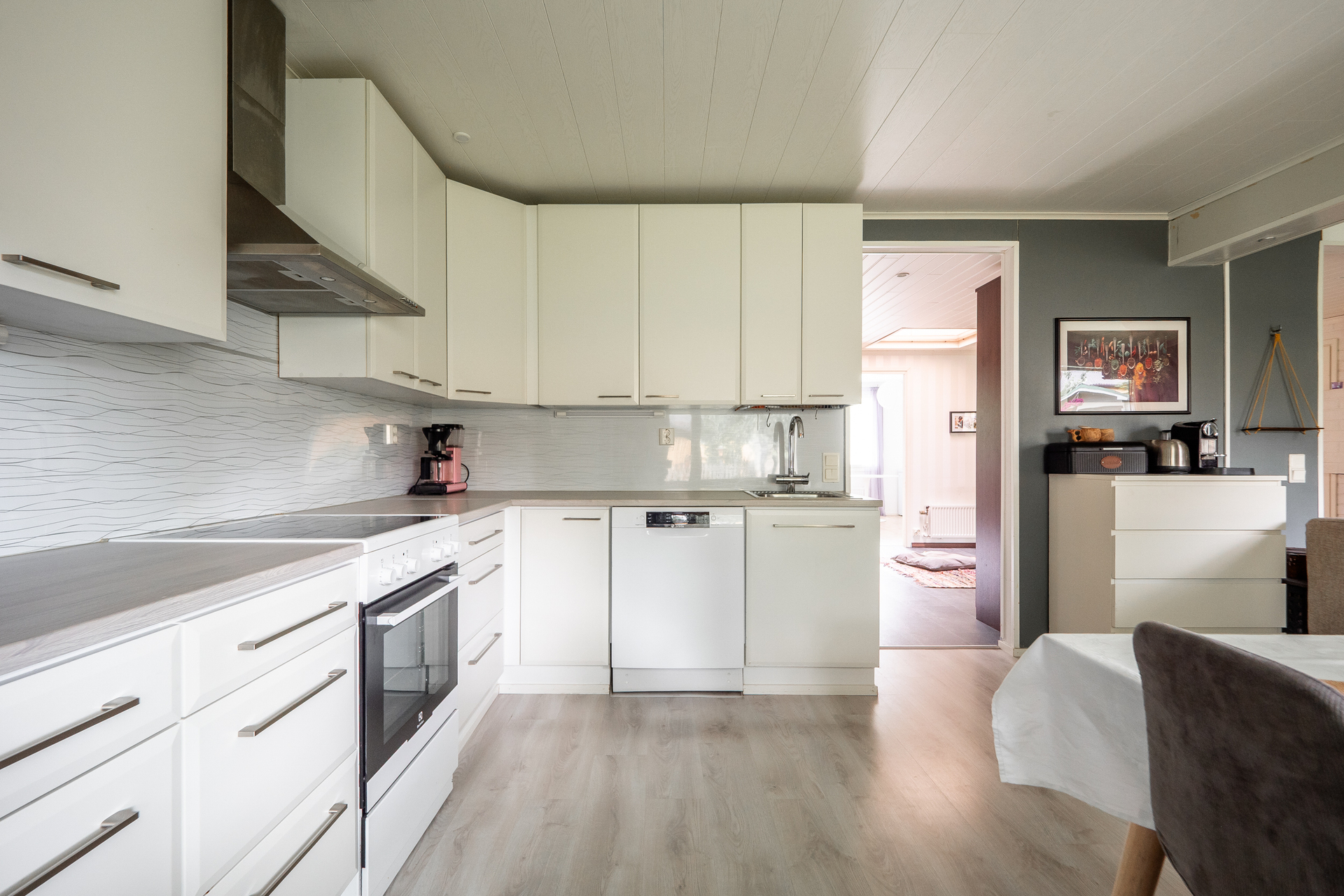Kissapöllönkuja 9, Kuivasjärvi, Oulu