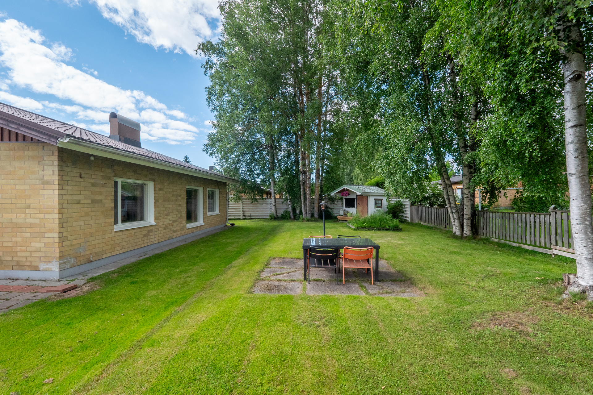 Kissapöllönkuja 9, Kuivasjärvi, Oulu
