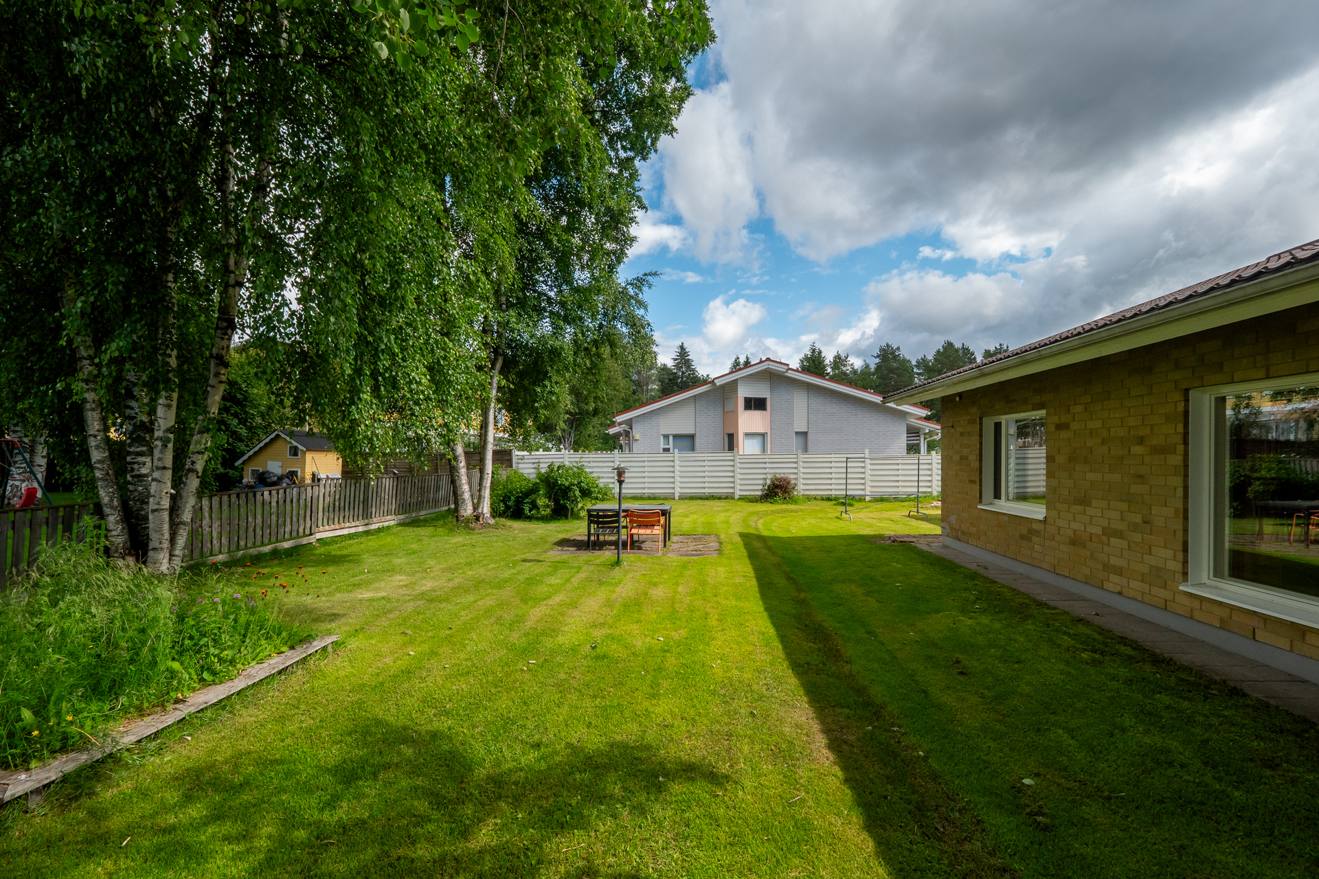 Kissapöllönkuja 9, Kuivasjärvi, Oulu