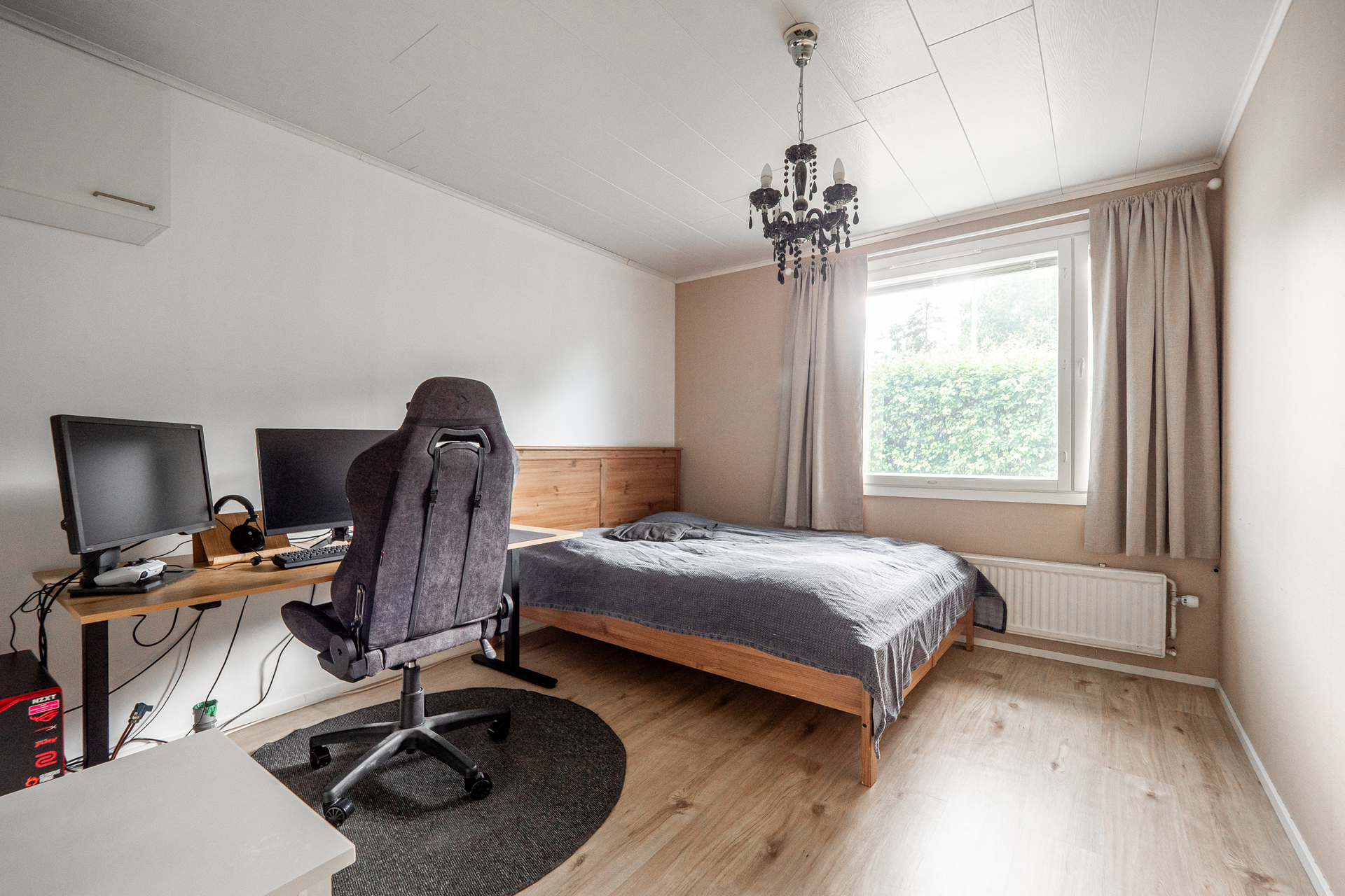 Kissapöllönkuja 9, Kuivasjärvi, Oulu