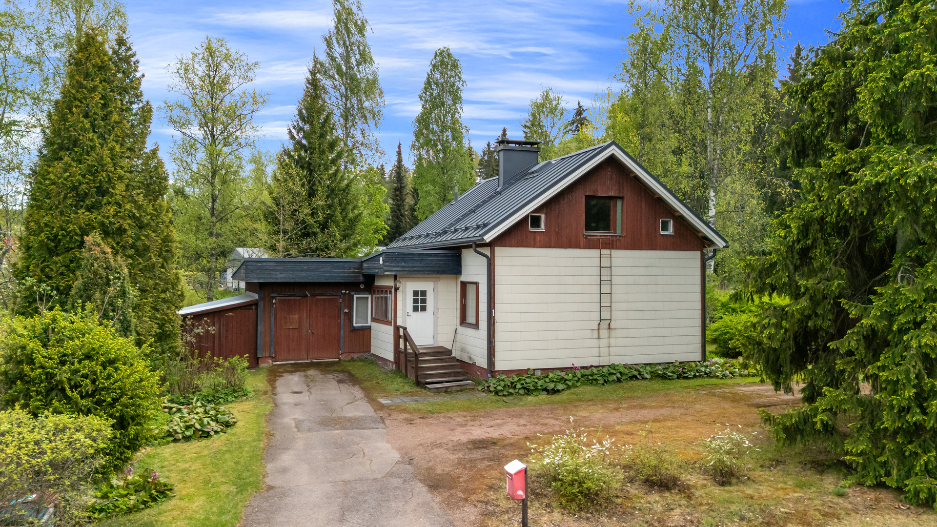 Liisankatu 1, Kouvola