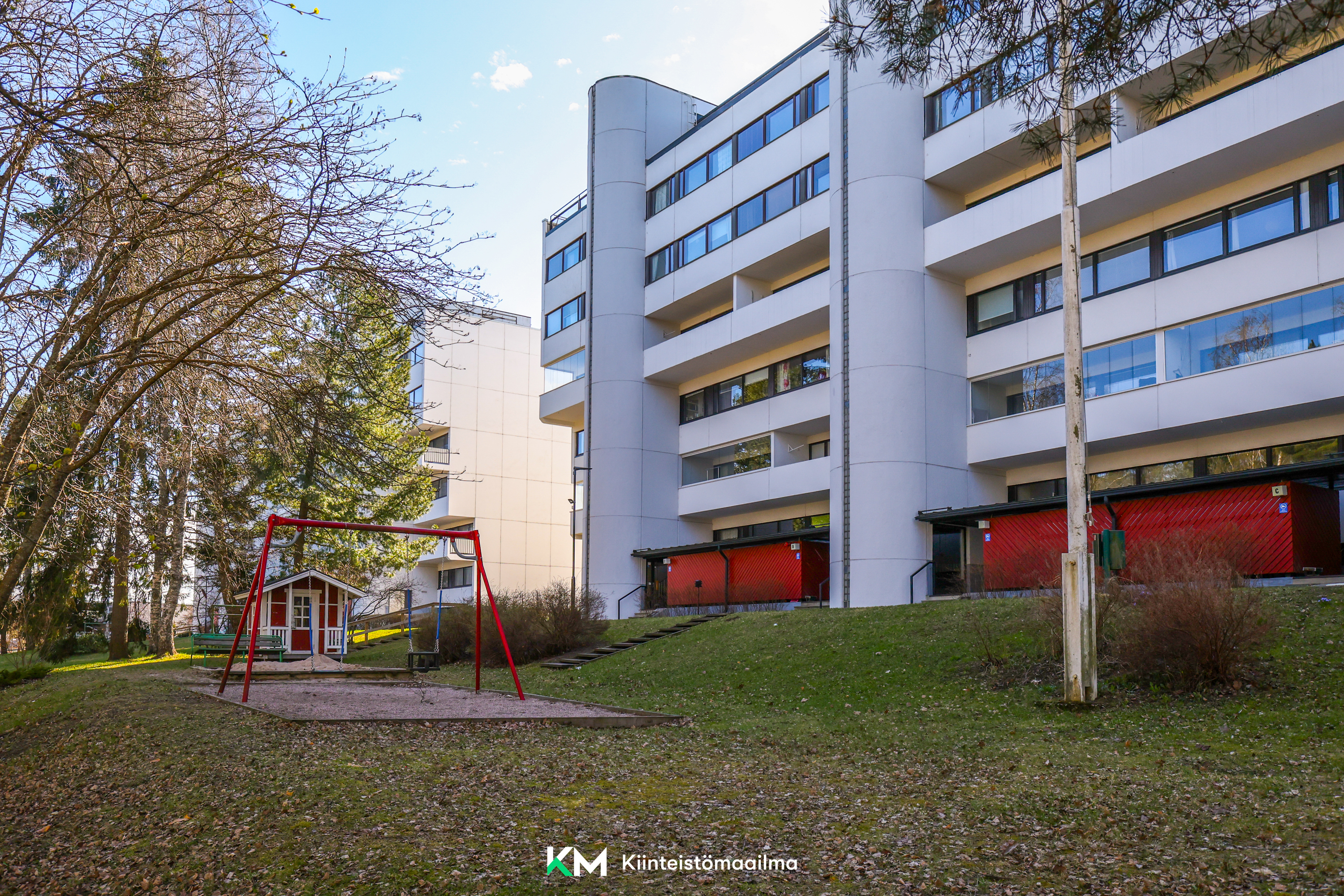 Ulappasaarentie 3, Vuosaari, Helsinki
