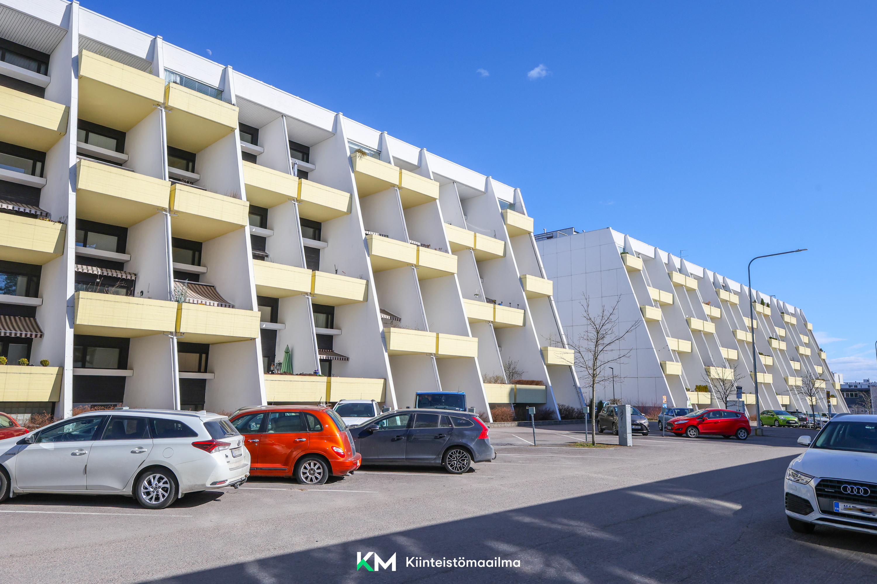 Ulappasaarentie 3, Vuosaari, Helsinki