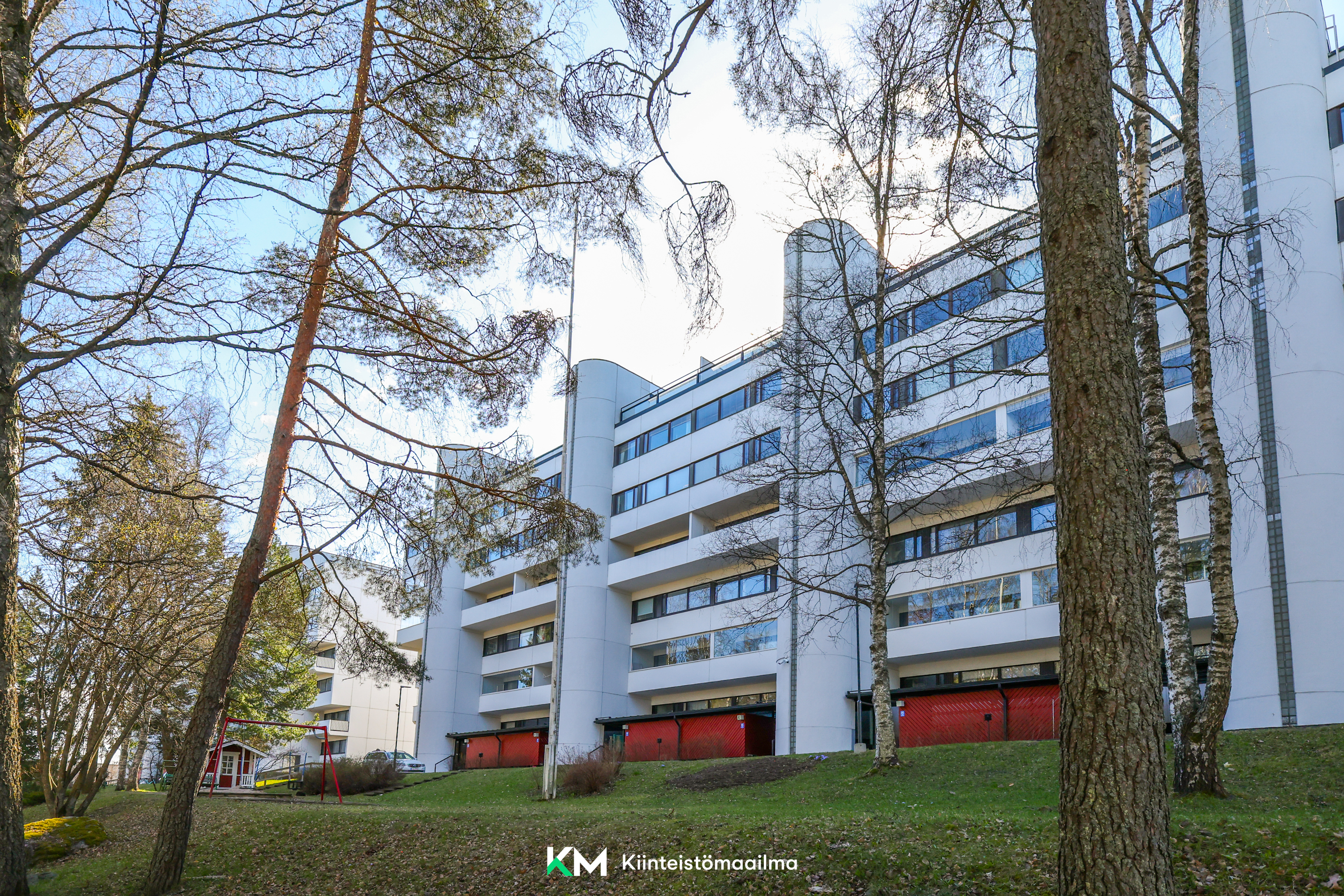 Ulappasaarentie 3, Vuosaari, Helsinki