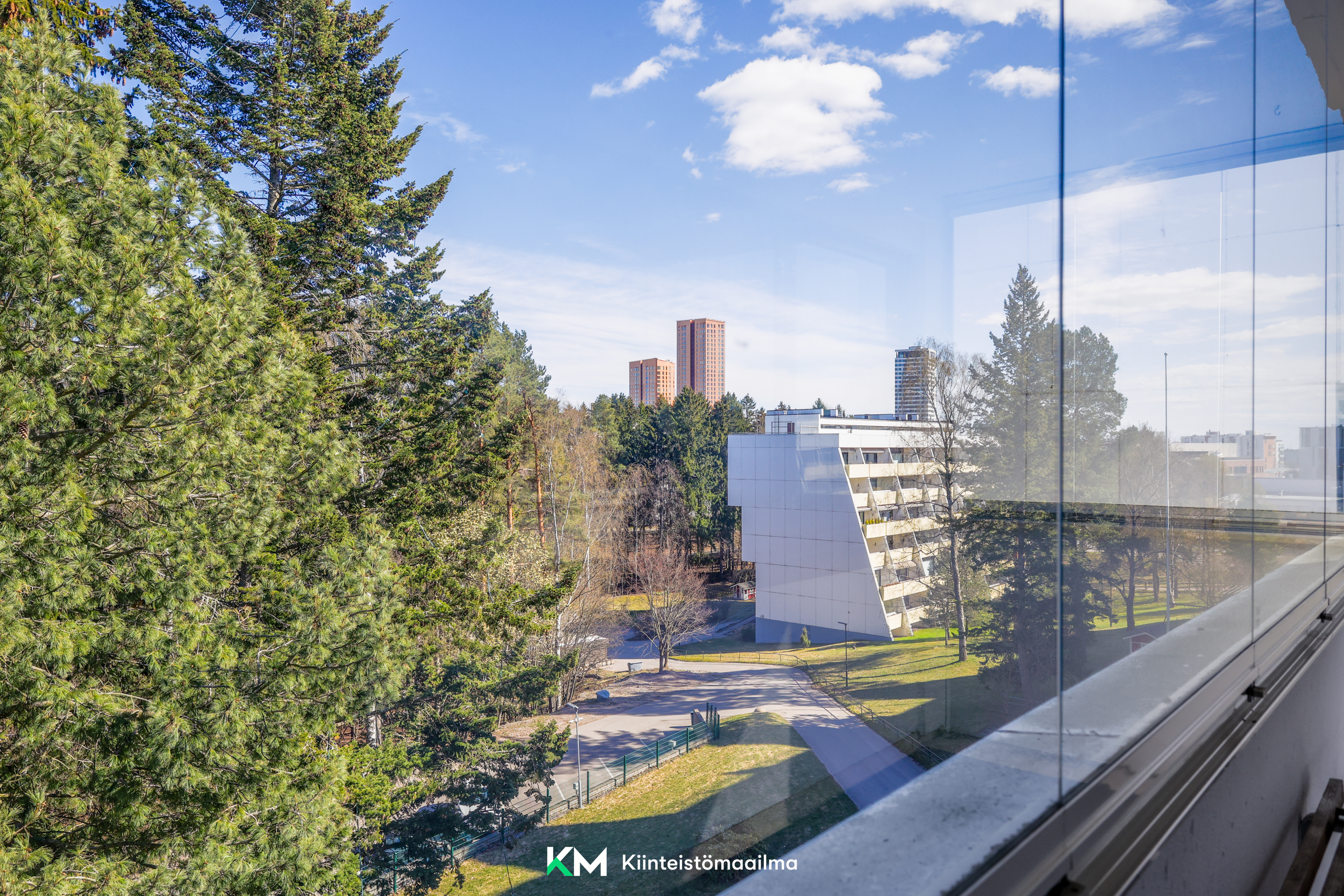 Ulappasaarentie 3, Vuosaari, Helsinki