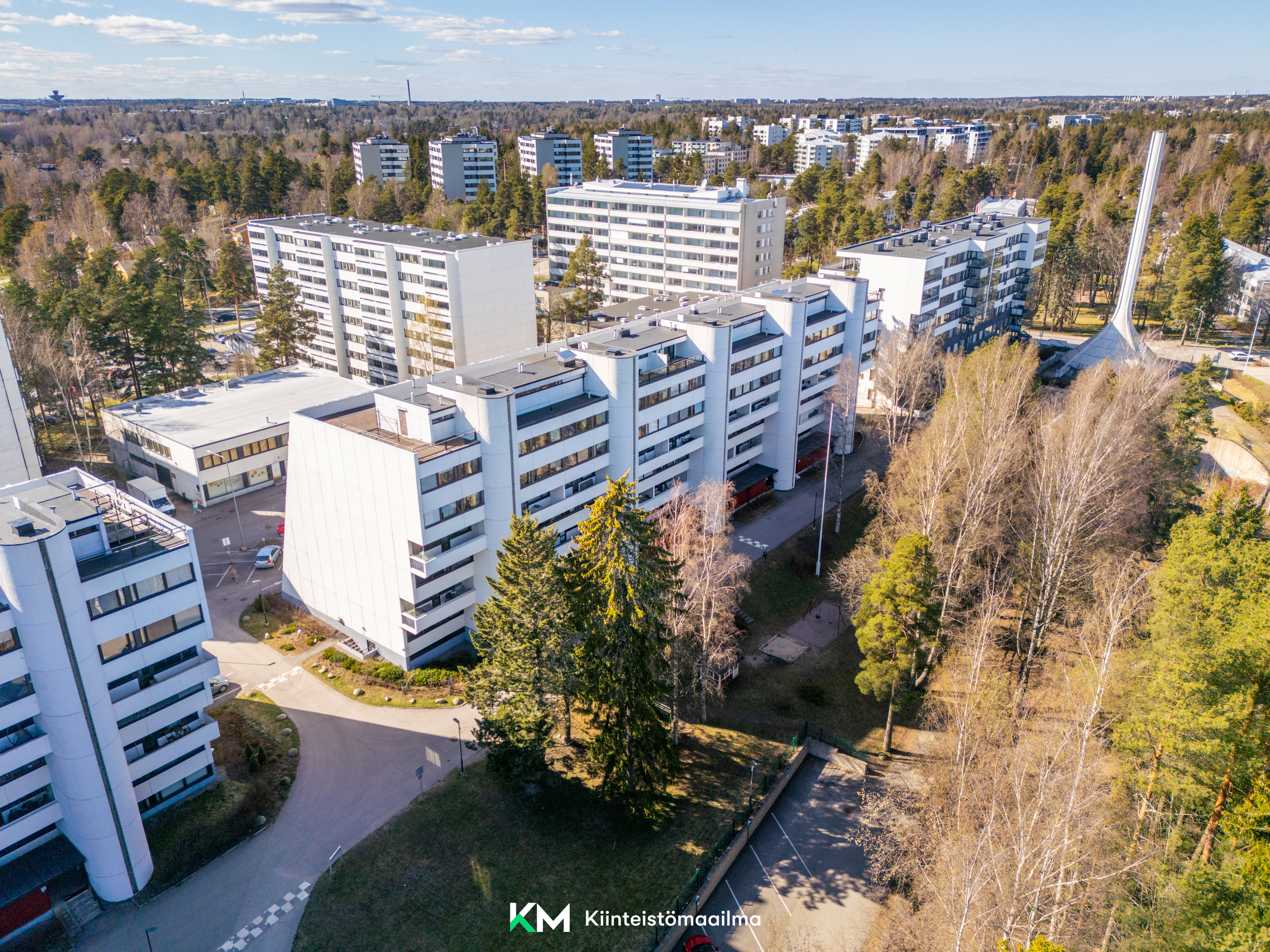 Ulappasaarentie 3, Vuosaari, Helsinki