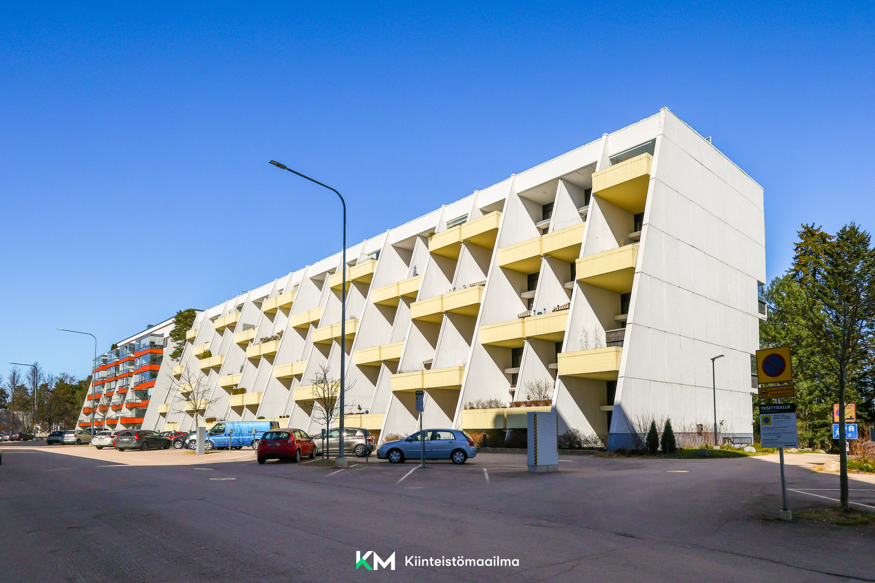 Ulappasaarentie 3, Vuosaari, Helsinki