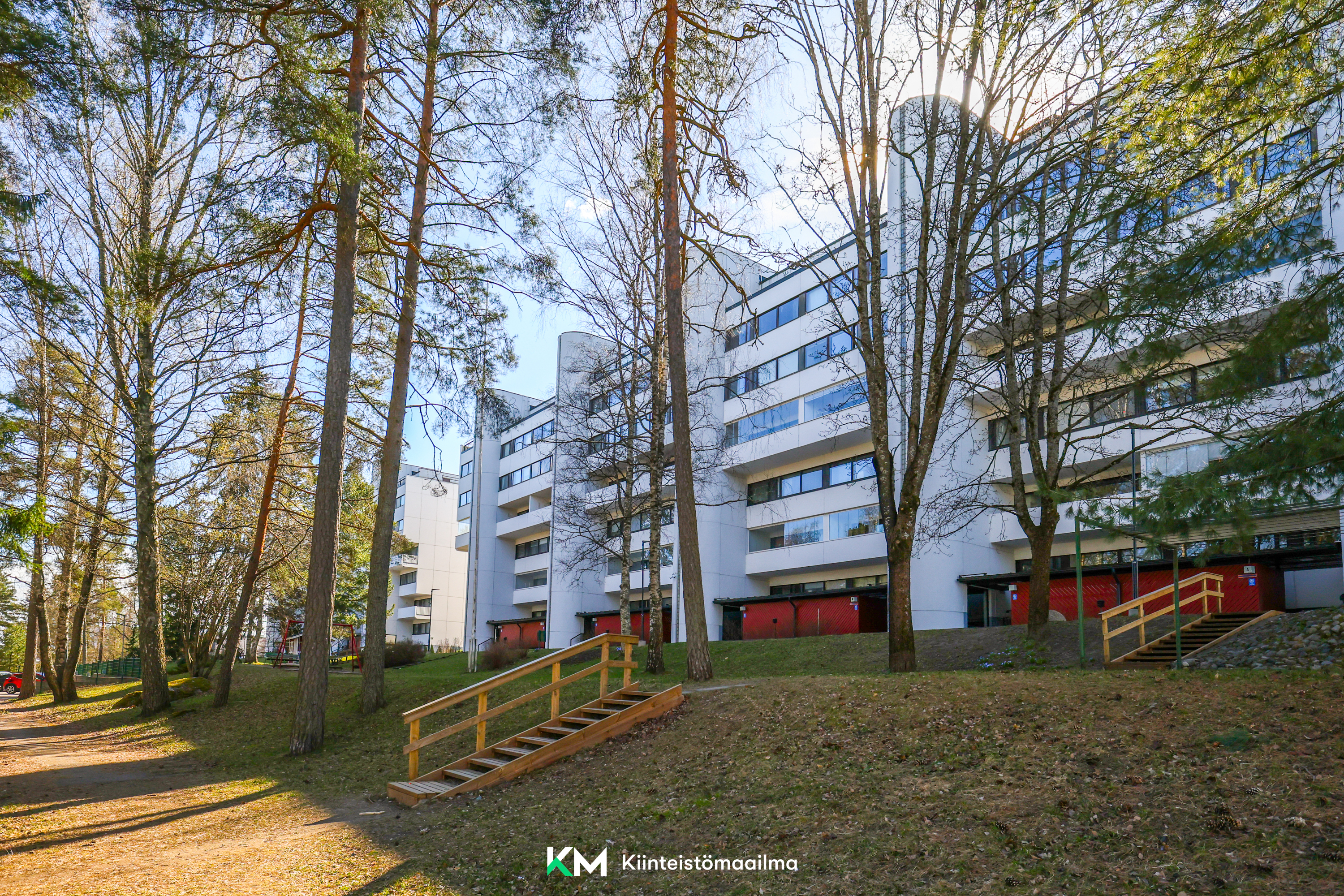 Ulappasaarentie 3, Vuosaari, Helsinki