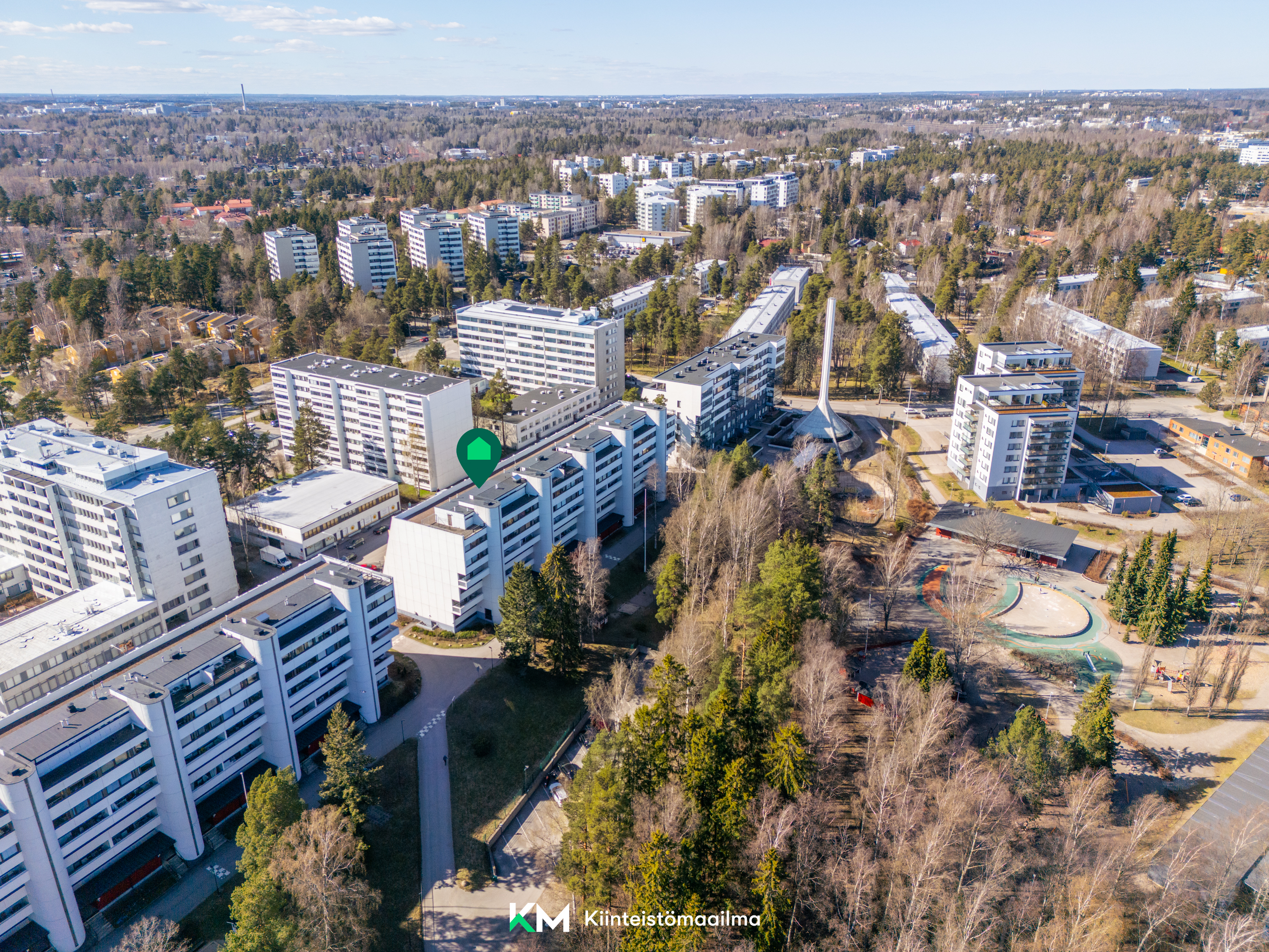 Ulappasaarentie 3, Vuosaari, Helsinki