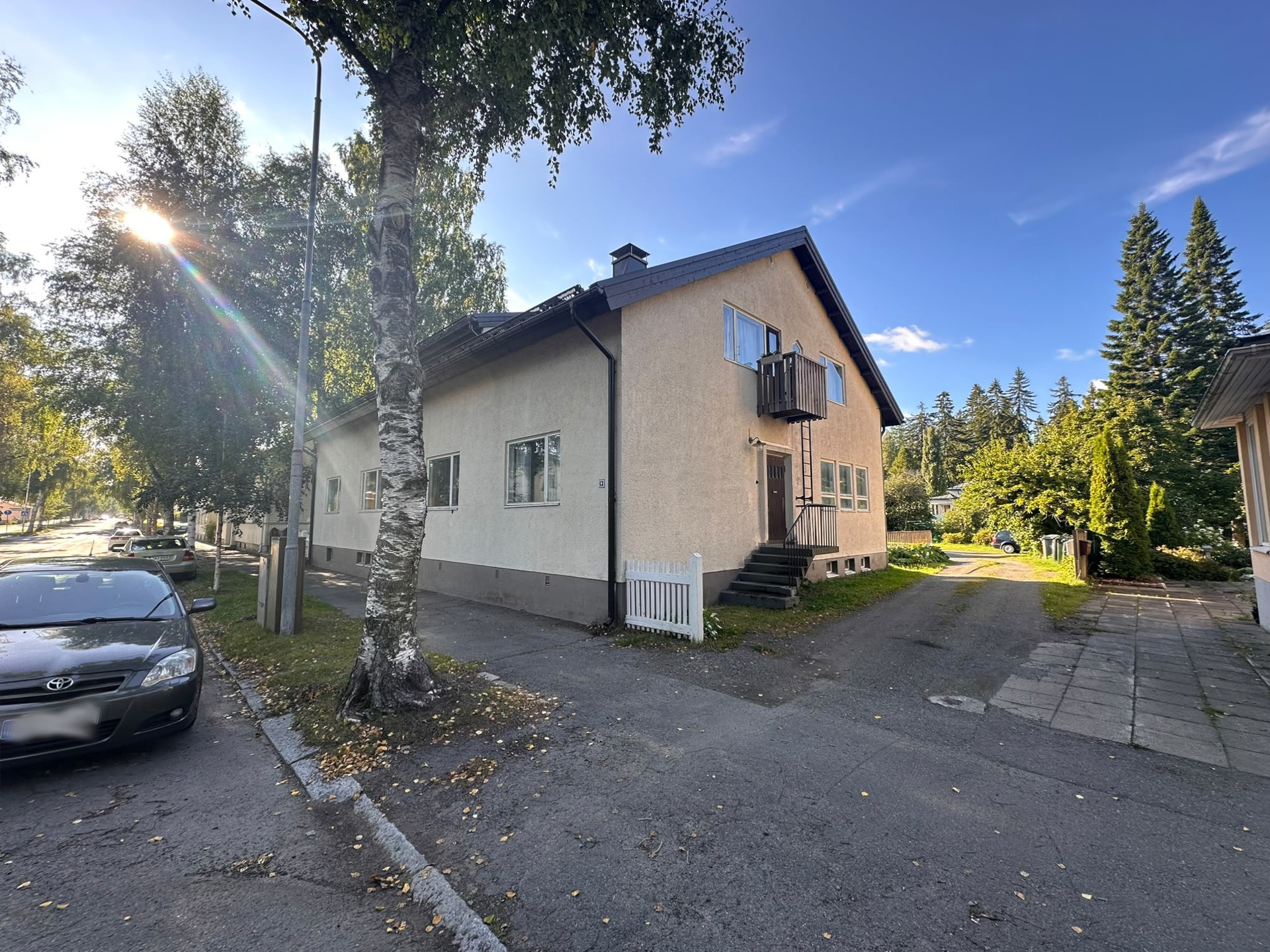 Nuijamiestenkatu 13, Nuijamies, Mikkeli