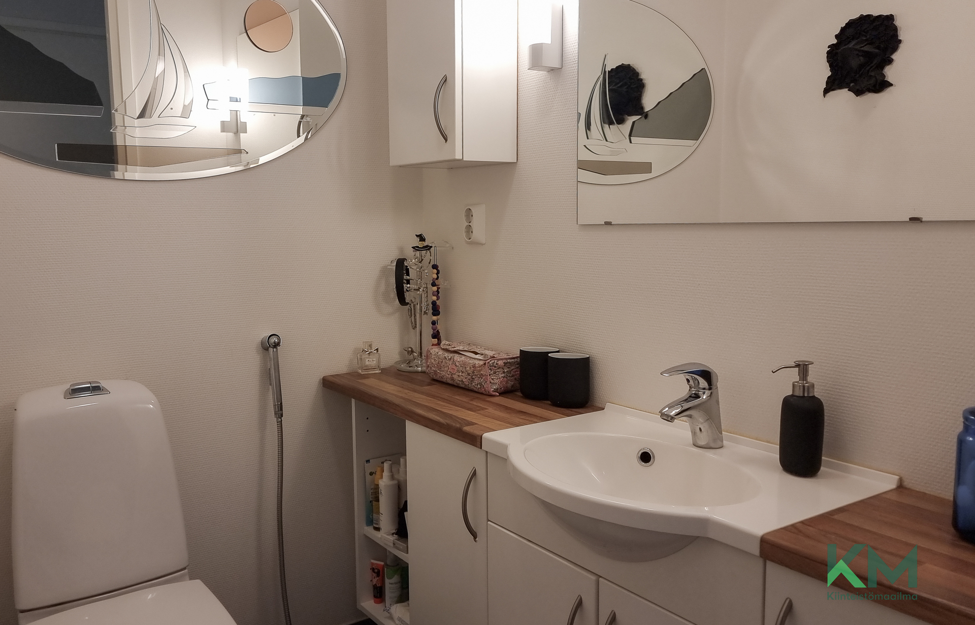 Erillinen WC