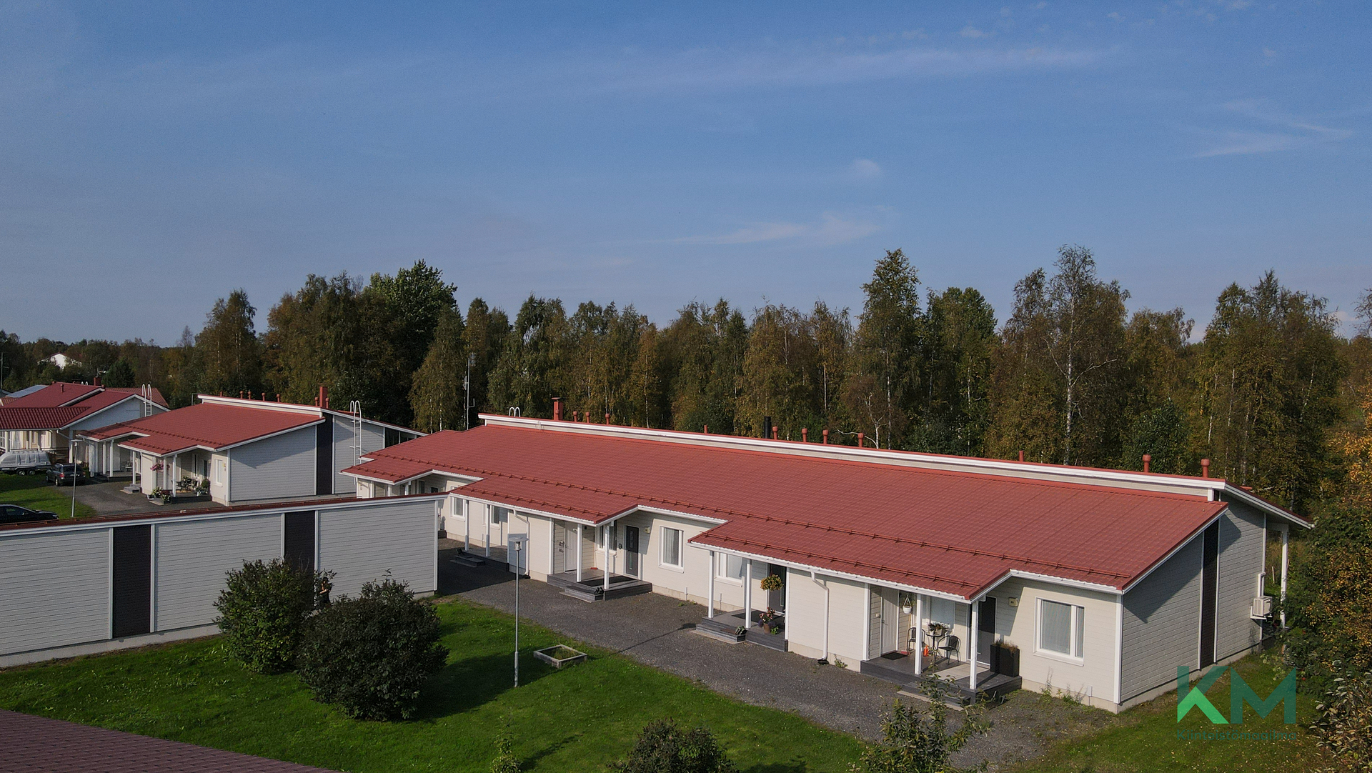 Siisti taloyhtiö