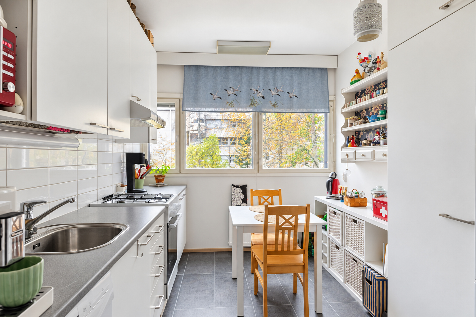 Rapakivenkuja 1, Pihlajamäki, Helsinki