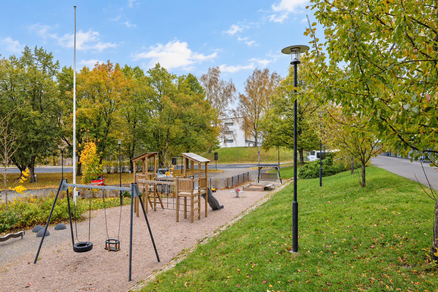 Rapakivenkuja 1, Pihlajamäki, Helsinki