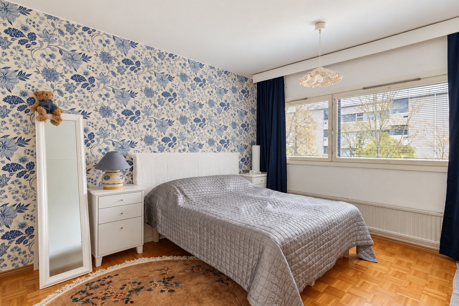 Rapakivenkuja 1, Pihlajamäki, Helsinki