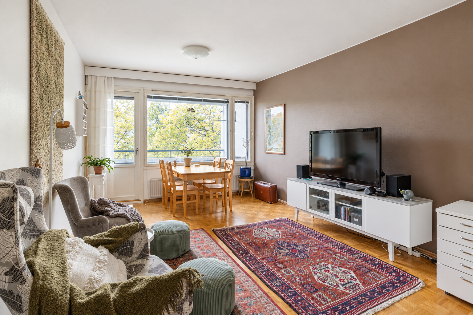 Rapakivenkuja 1, Pihlajamäki, Helsinki