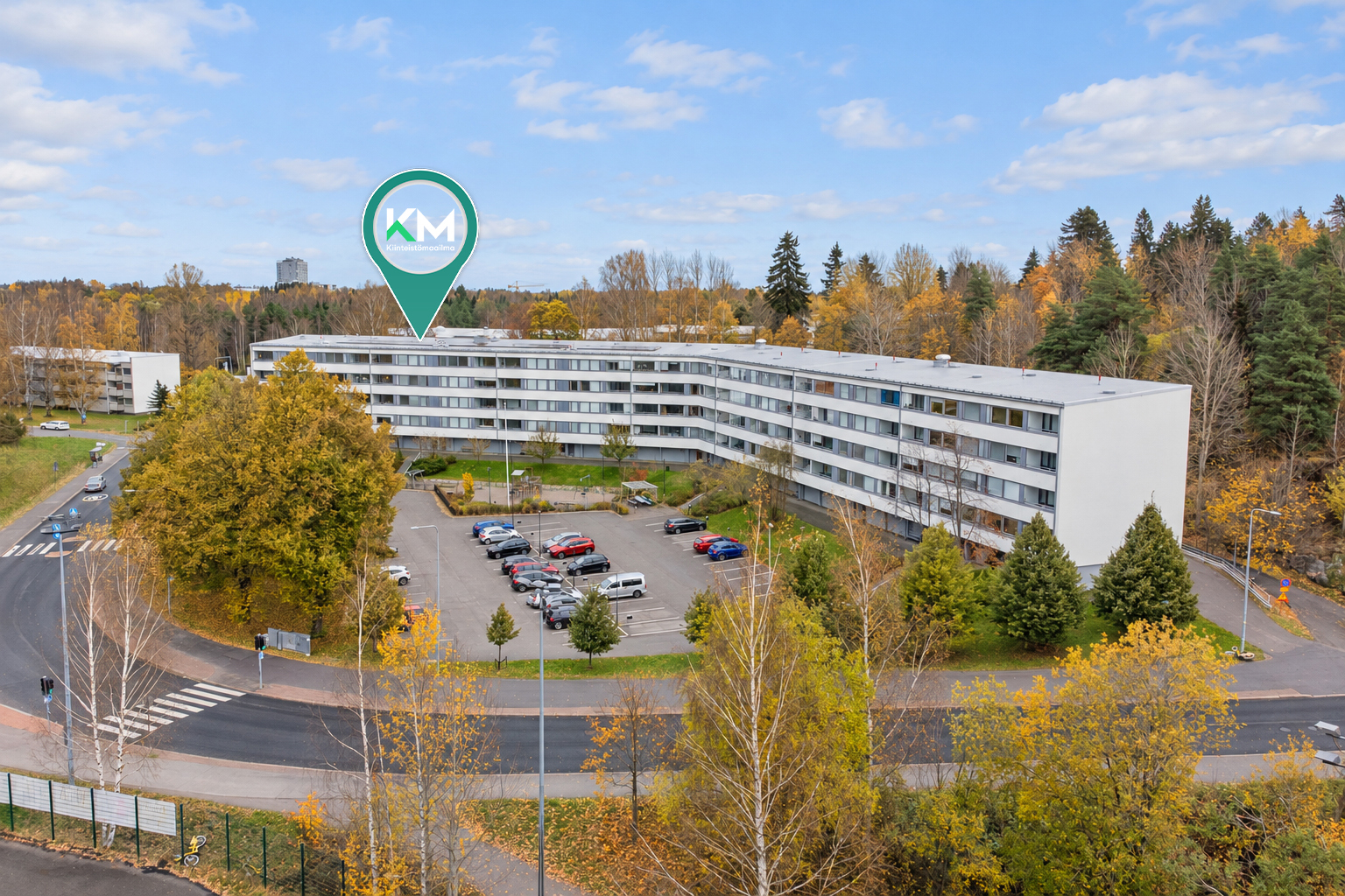 Rapakivenkuja 1, Pihlajamäki, Helsinki