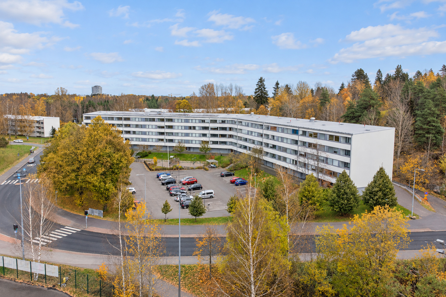 Rapakivenkuja 1, Pihlajamäki, Helsinki