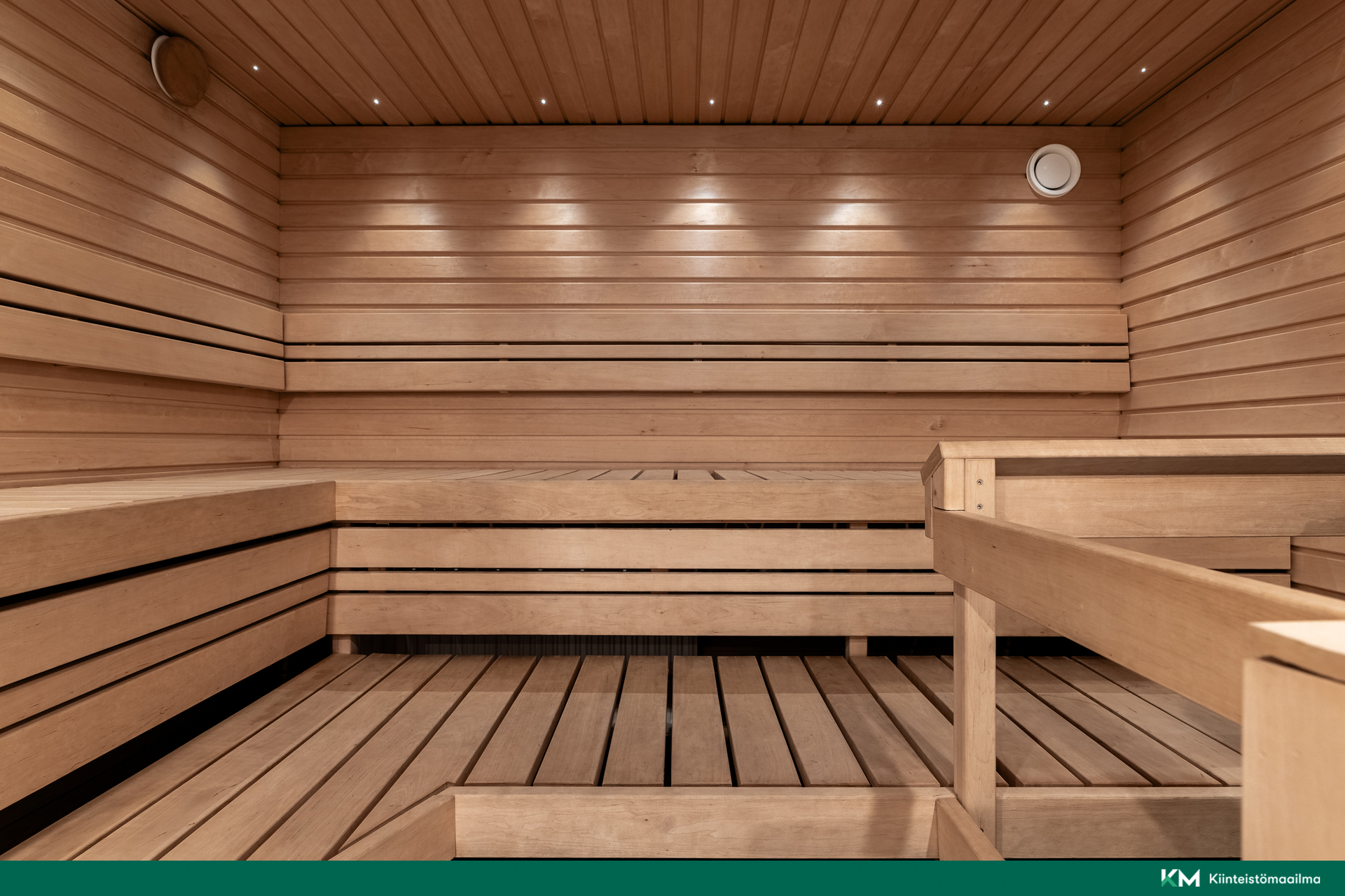 Yhtiön sauna