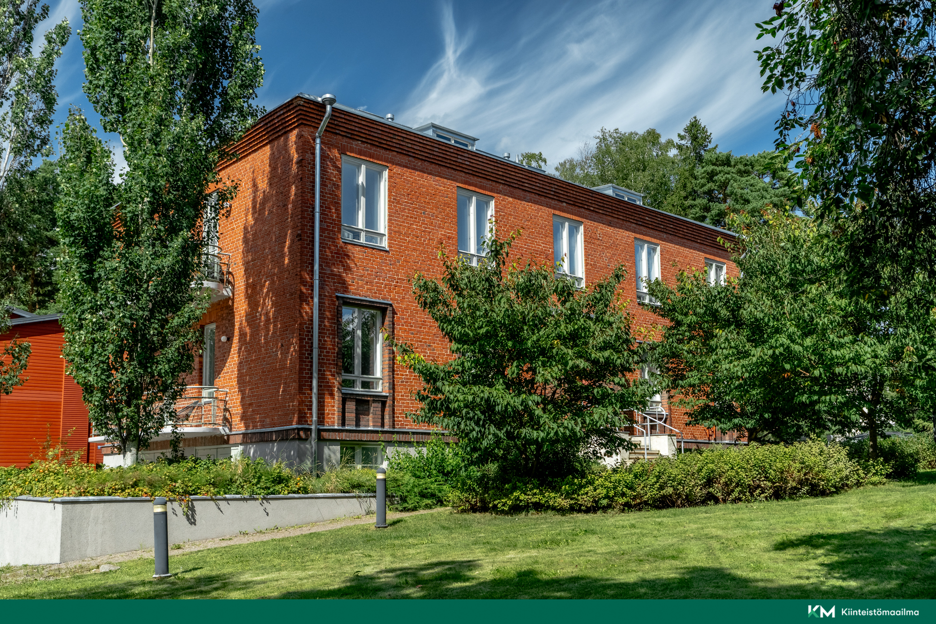 Metsänhoitajankuja 6, Jokiniemi, Vantaa