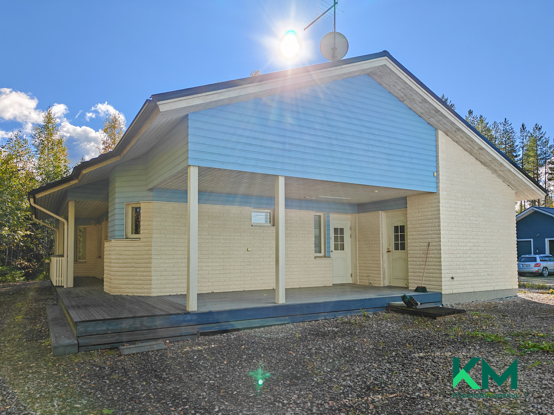 Saunamäentie 154, Simanala, Enonkoski