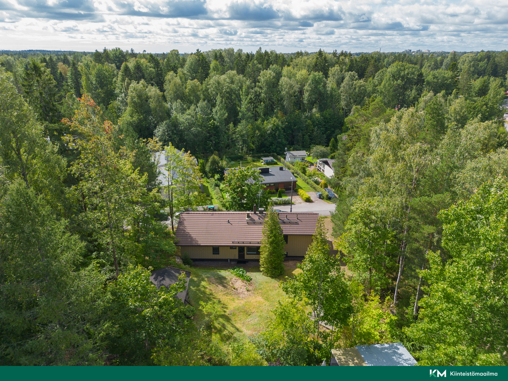 Inkerintie 33, Päiväkumpu, Vantaa